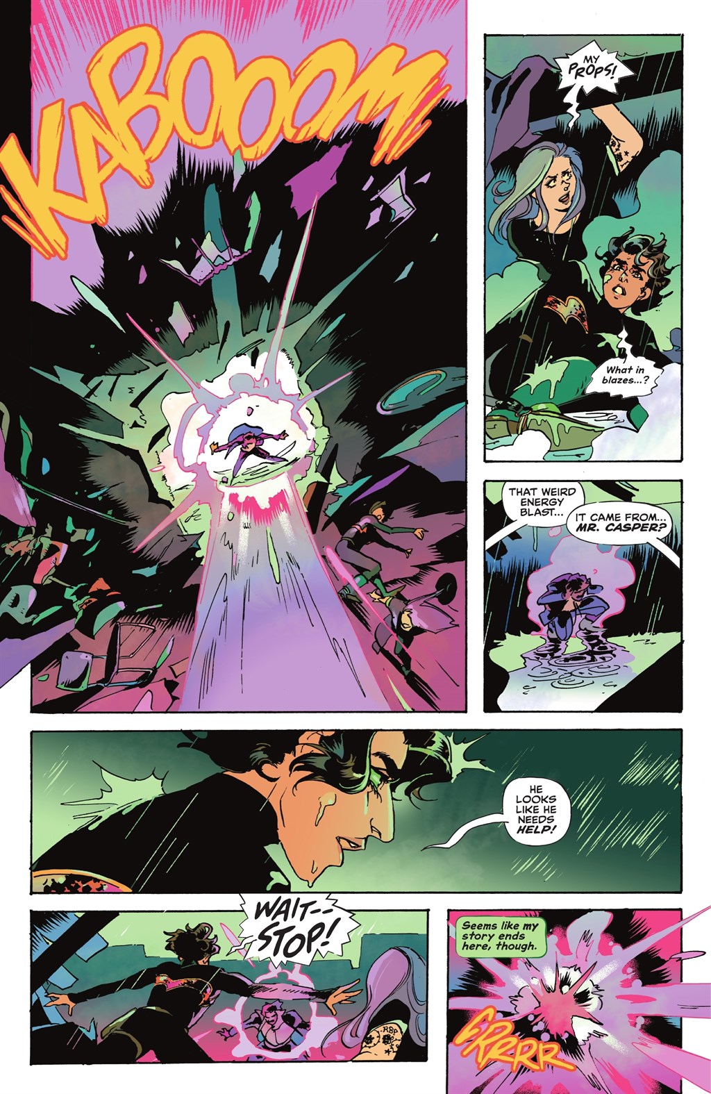 Read online Lazarus Planet comic -  Issue # TPB (Part 3) - 27