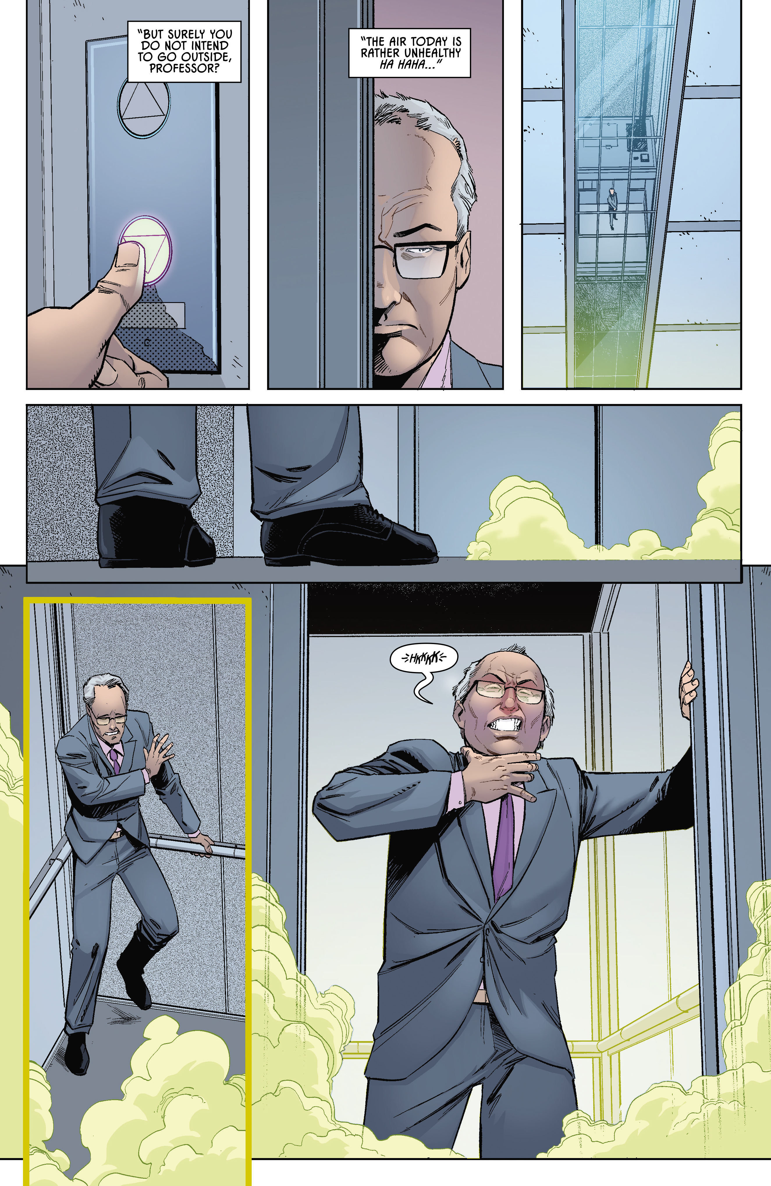 Read online Dying Light: Stories From the Dying City comic -  Issue # TPB (Part 2) - 31