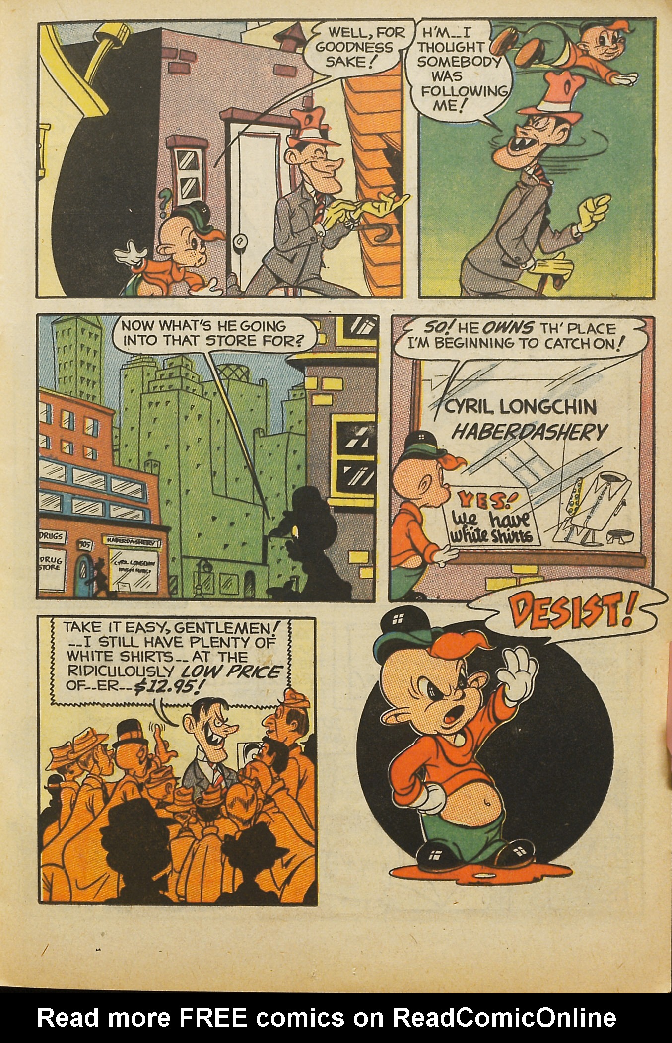 Read online Toytown Comics comic -  Issue #6 - 17