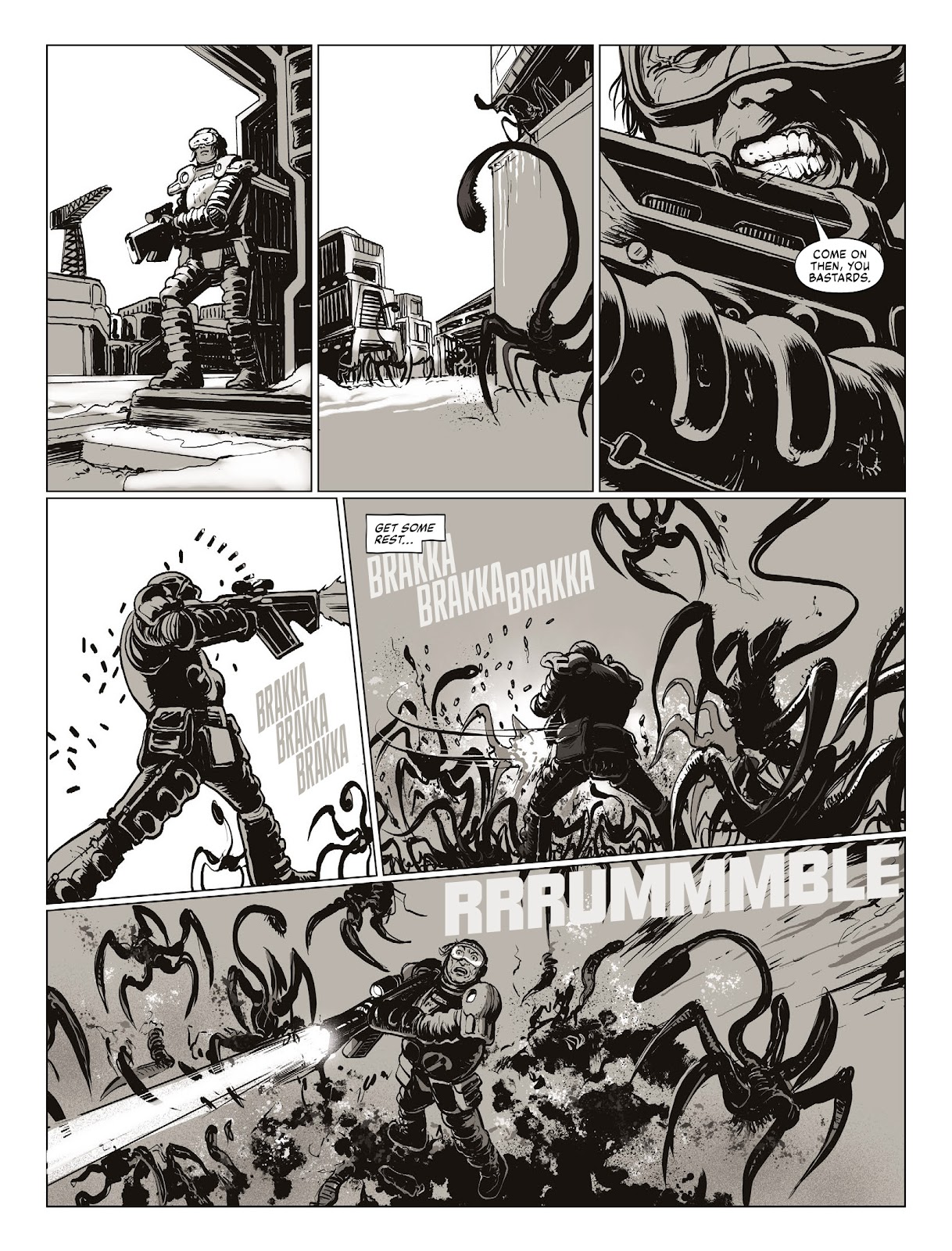 2000 AD issue 2344 - Page 25