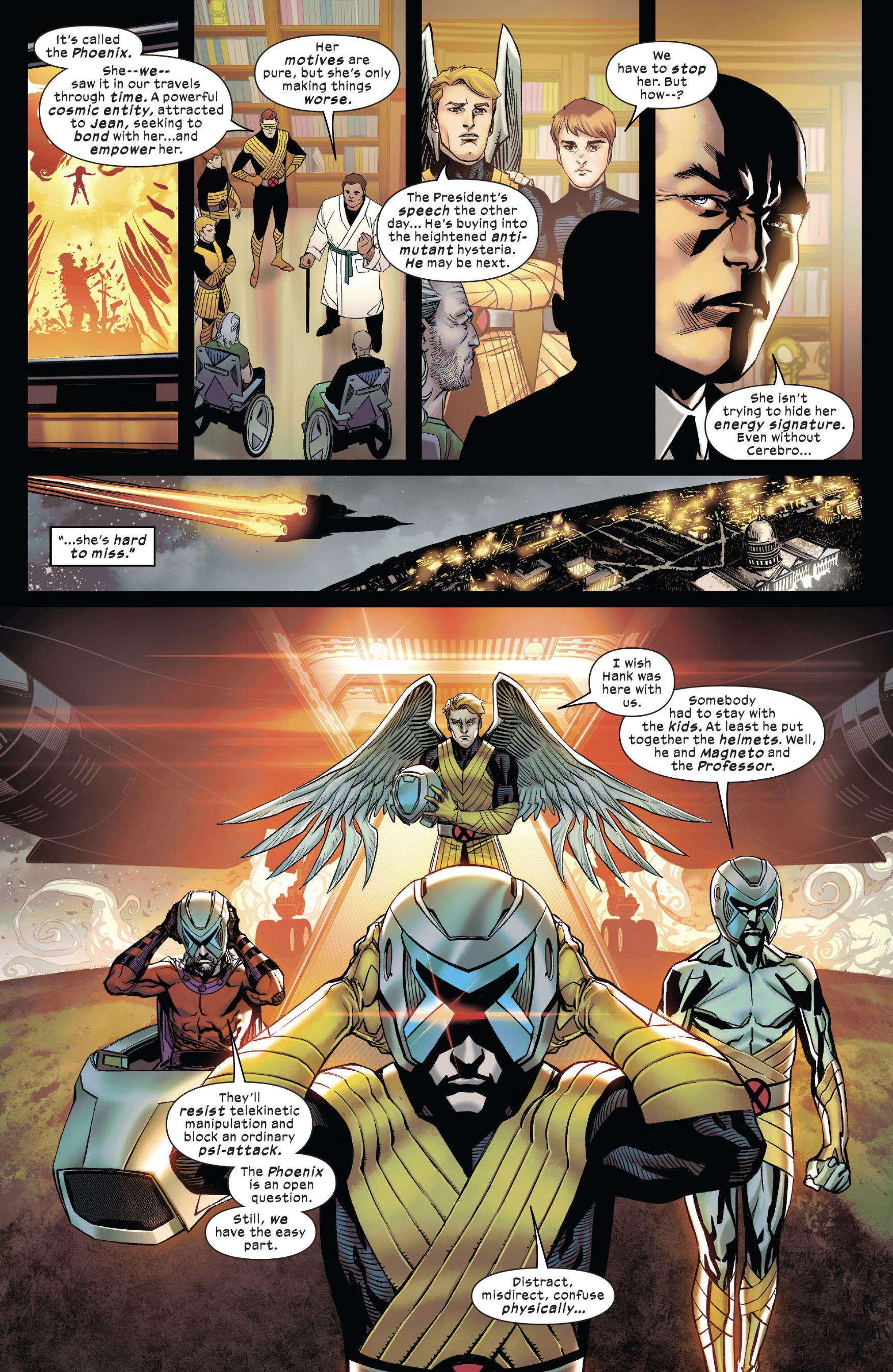 Read online Jean Grey (2023) comic -  Issue #1 - 27