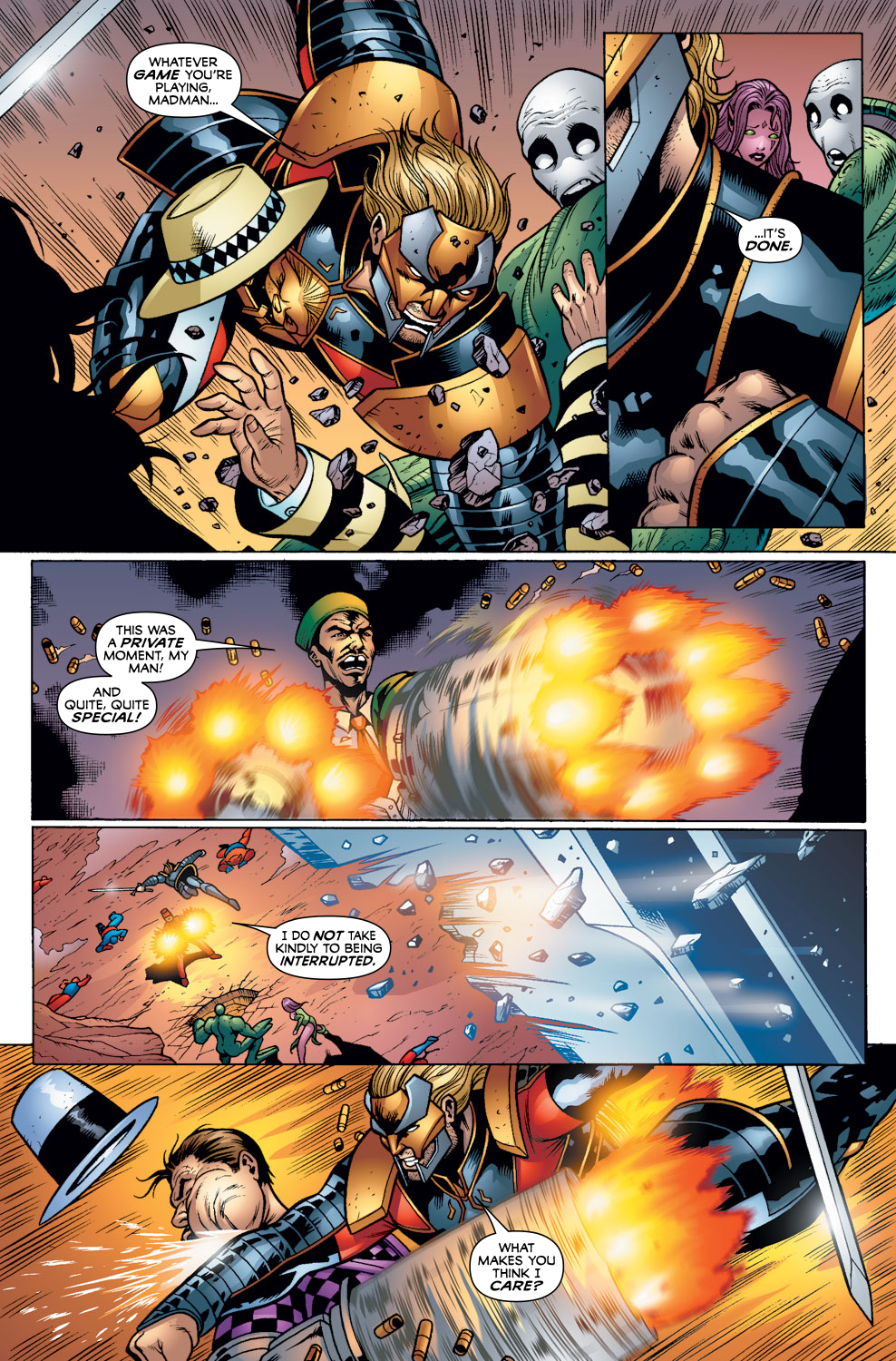Read online X-Men: Die by the Sword comic -  Issue #4 - 15