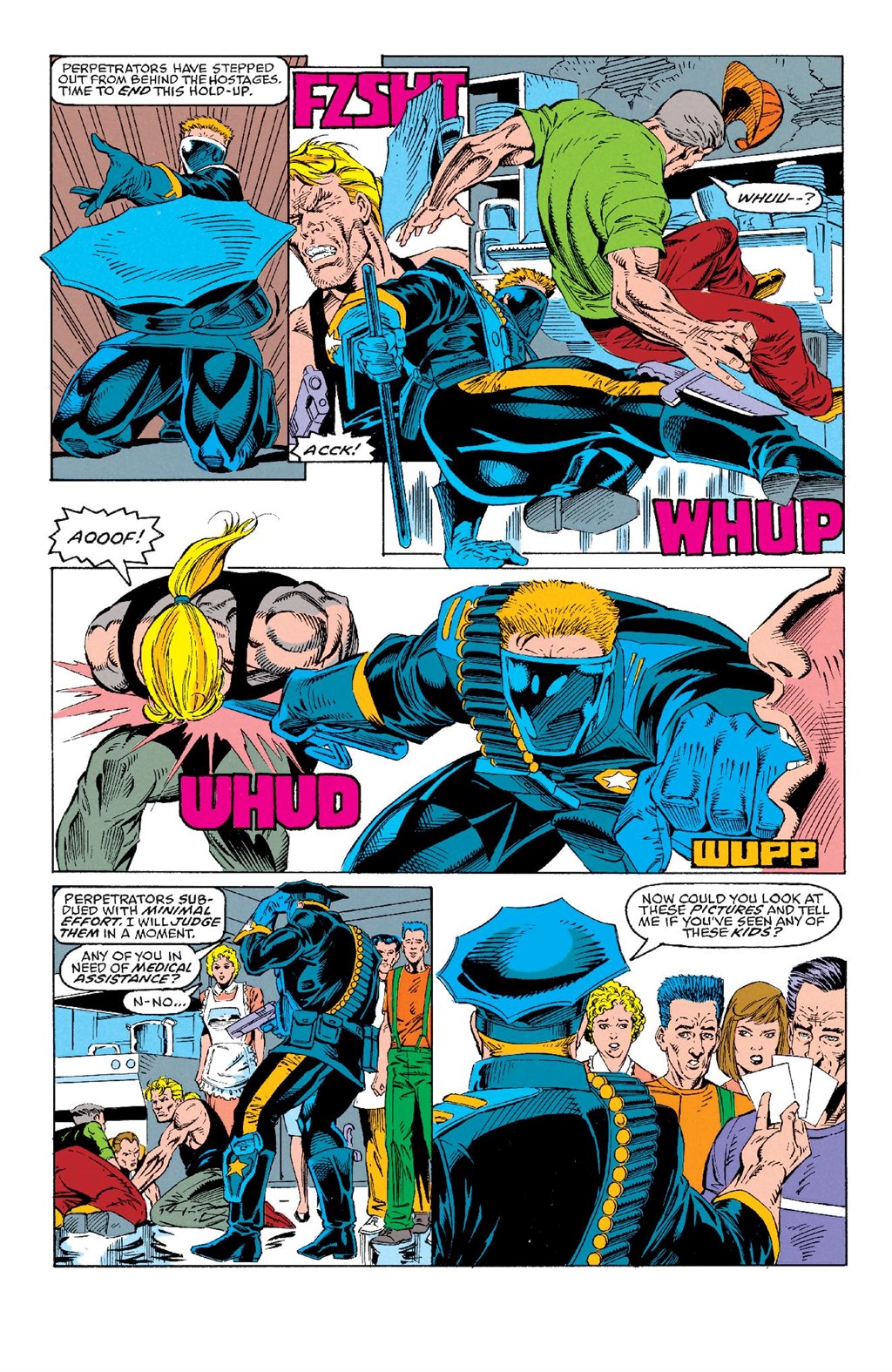 Read online Captain America Epic Collection comic -  Issue # TPB Fighting Chance (Part 4) - 25