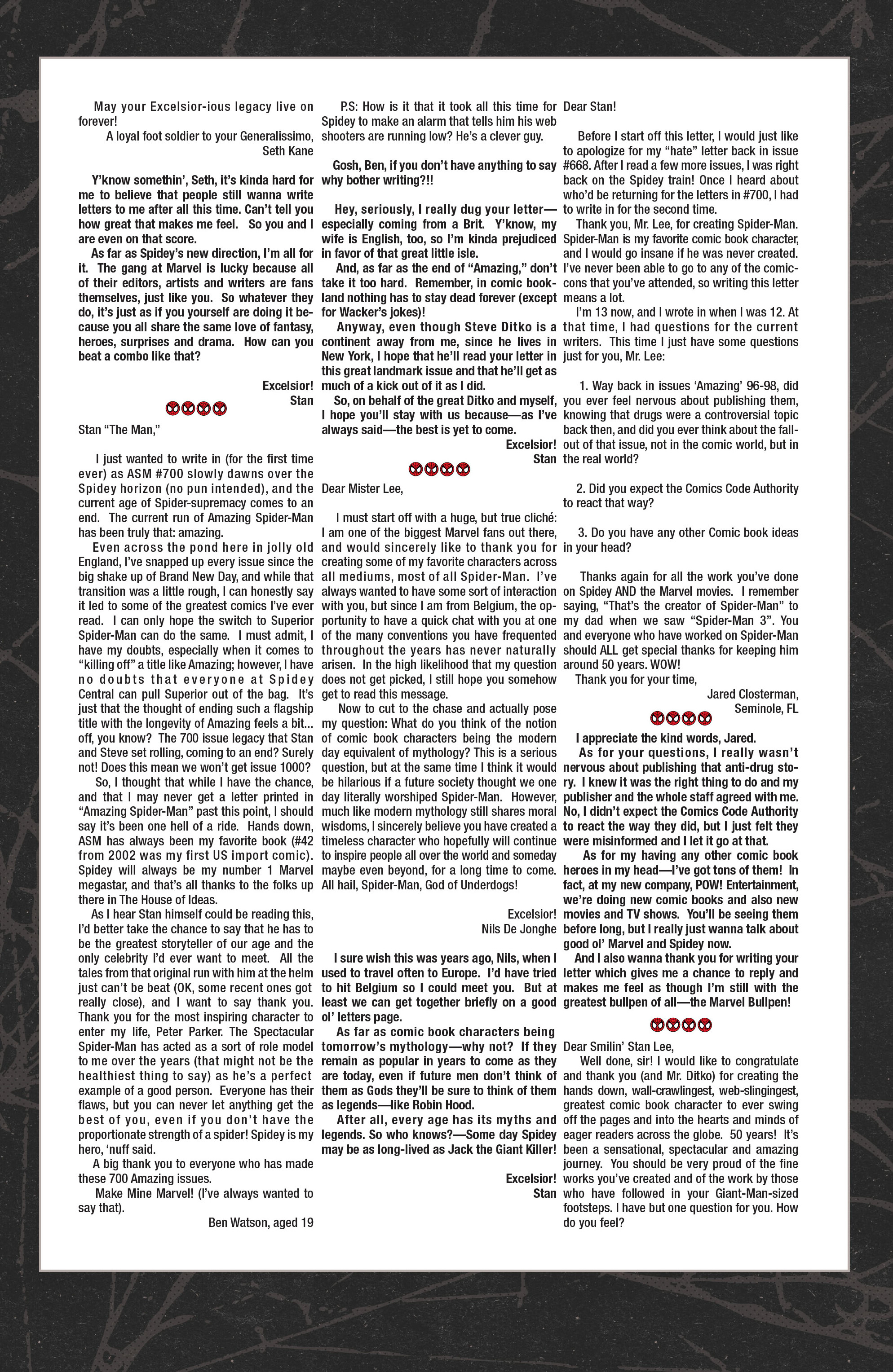 Read online Superior Spider-Man Omnibus comic -  Issue # TPB (Part 9) - 119