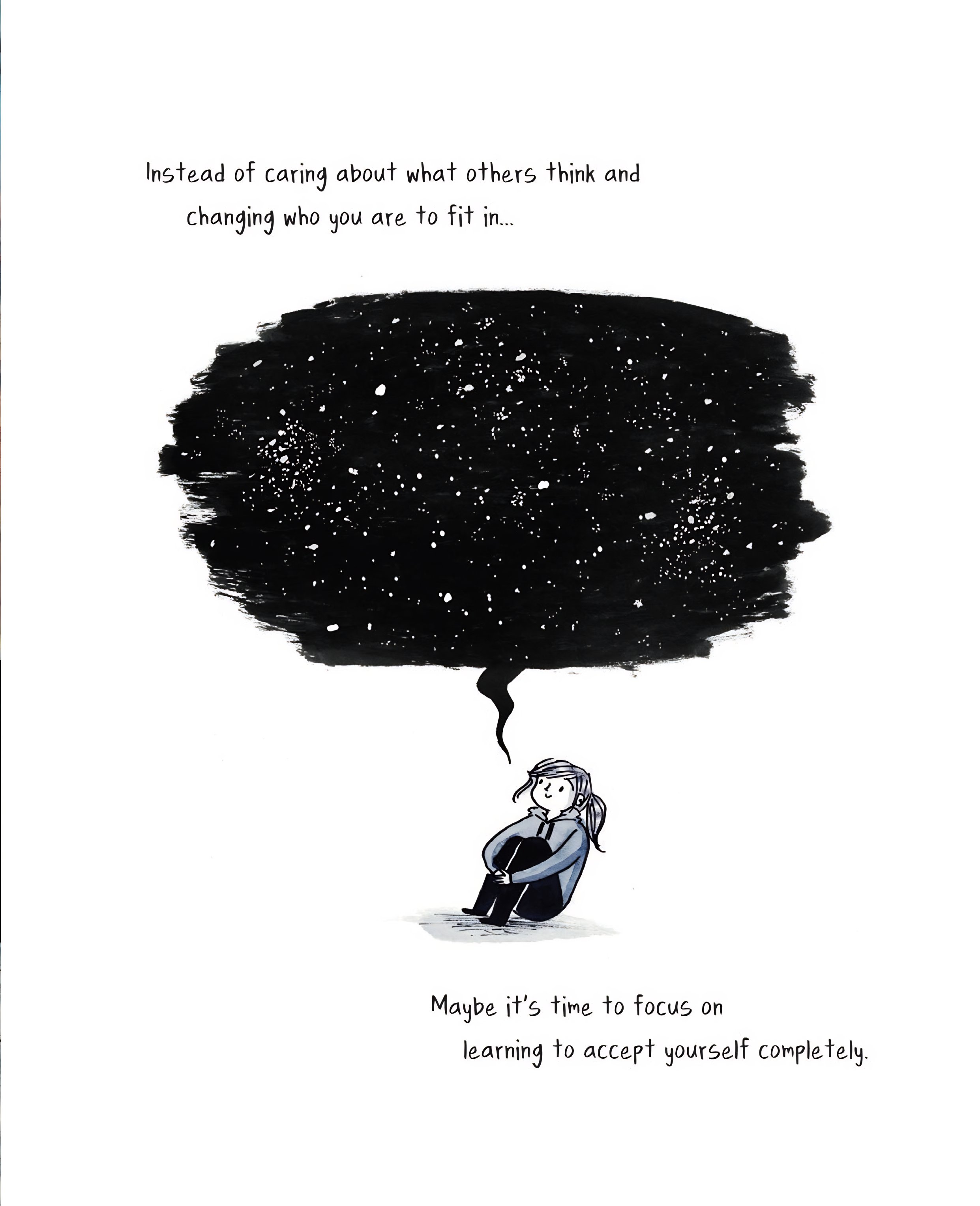 Read online Everything Is OK comic -  Issue # TPB (Part 2) - 18