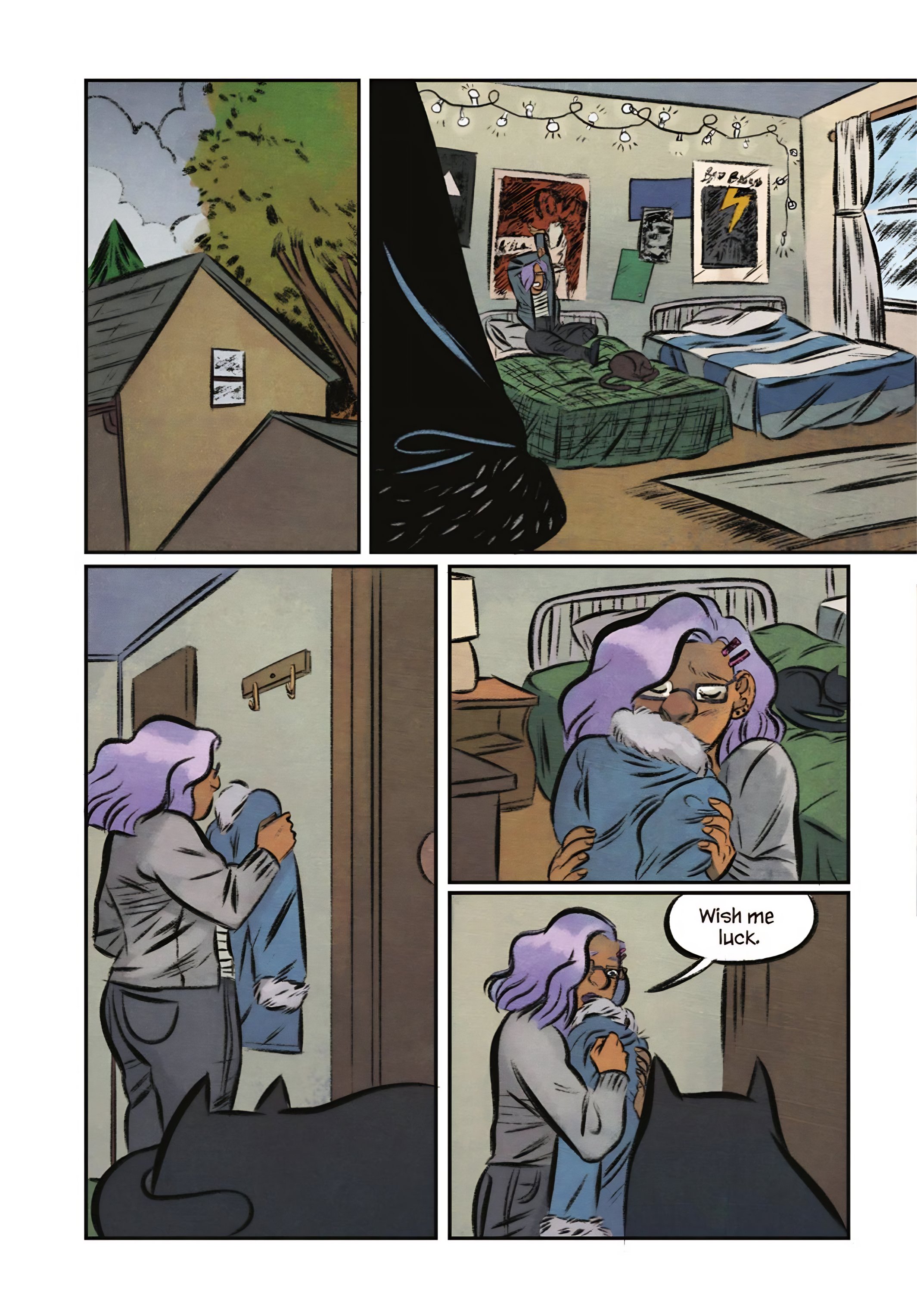 Read online Fly By Night comic -  Issue # TPB (Part 1) - 21