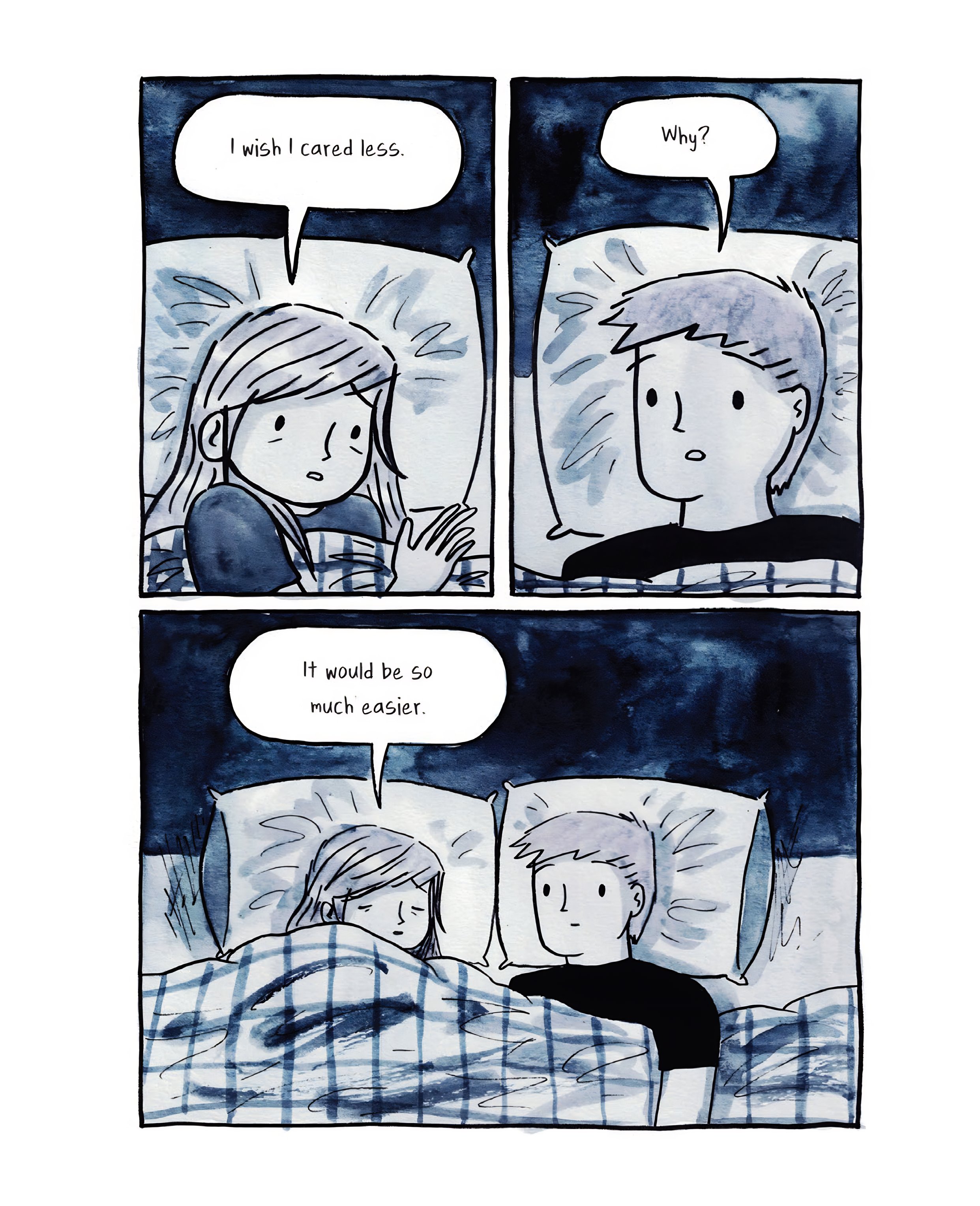 Read online Everything Is OK comic -  Issue # TPB (Part 1) - 17