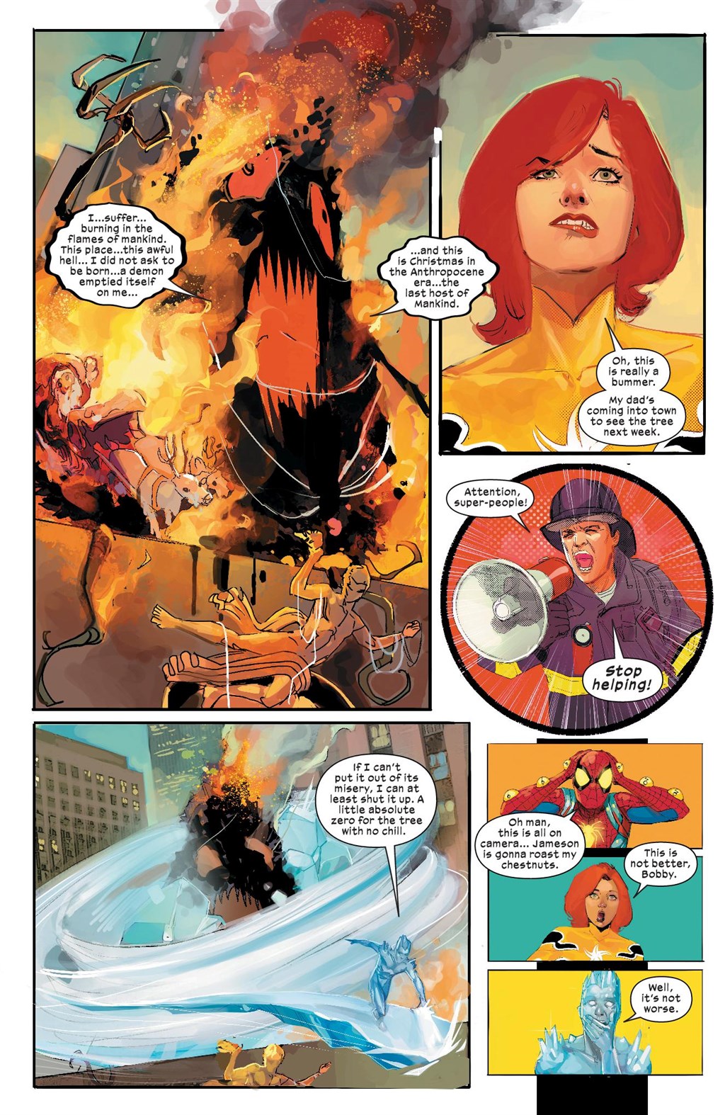 Read online Dark Web (2023) comic -  Issue # TPB (Part 3) - 5