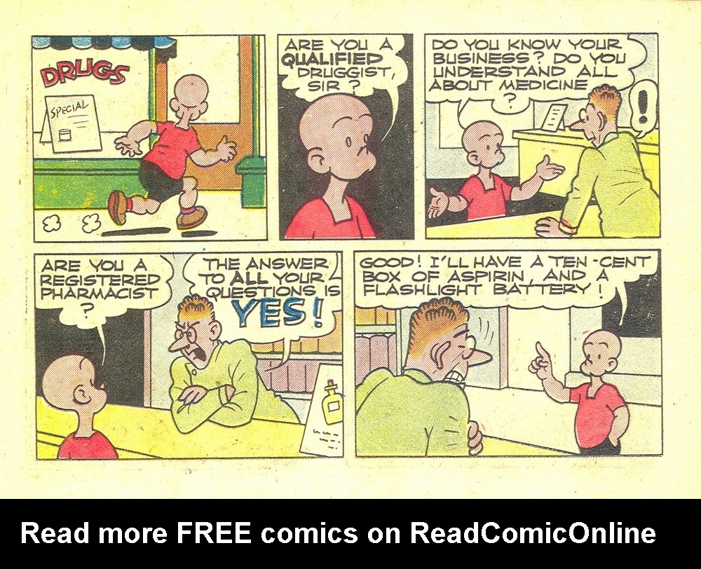 Read online March of Comics comic -  Issue #162 - 15