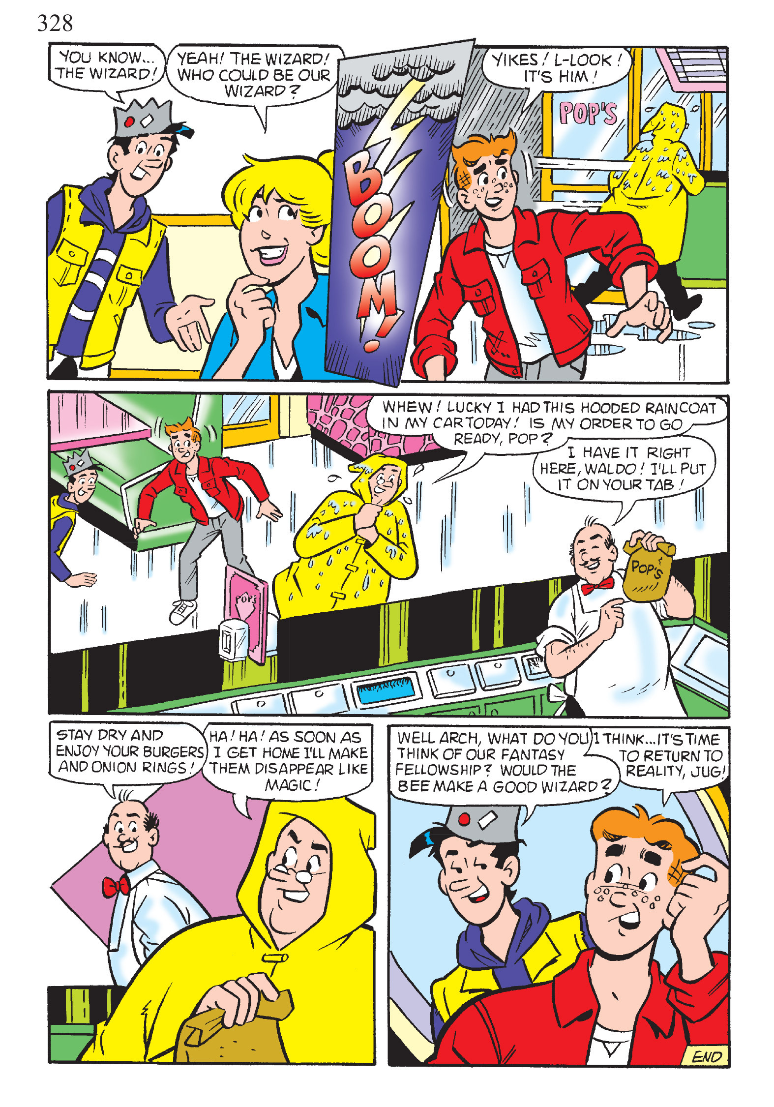 Read online The Best of Archie Comics comic -  Issue # TPB 2 (Part 2) - 109