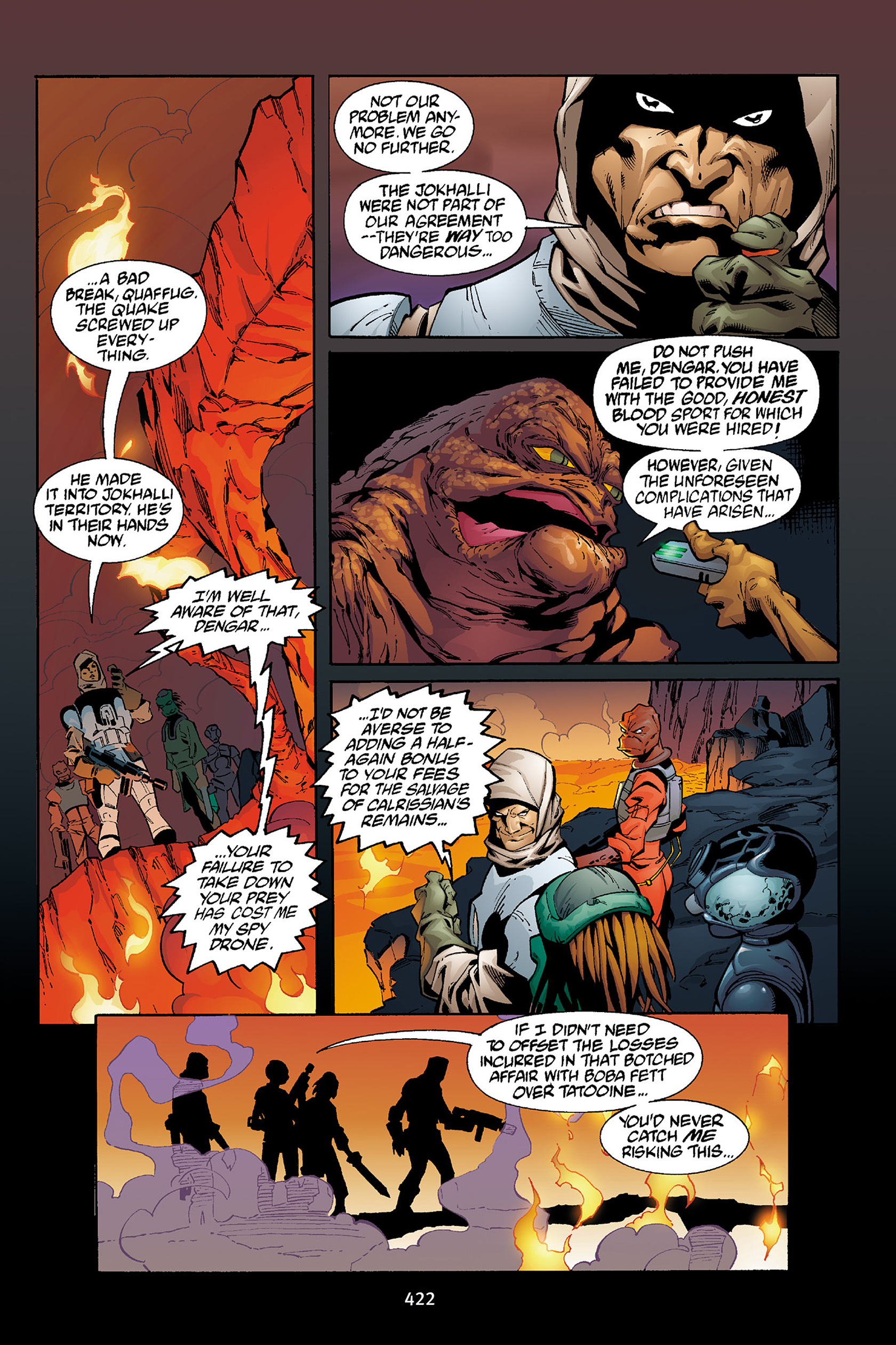 Read online Star Wars Omnibus: Wild Space comic -  Issue # TPB 2 (Part 2) - 187