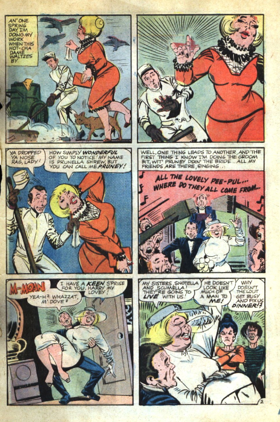 Read online Ghostly Tales comic -  Issue #73 - 5