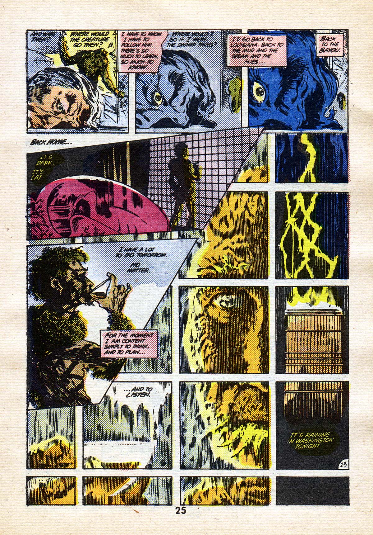 Read online The Best of DC comic -  Issue #61 - 25