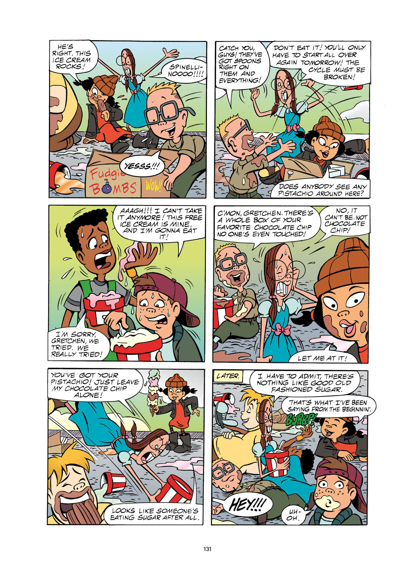 Read online Disney One Saturday Morning Adventures comic -  Issue # TPB (Part 2) - 31