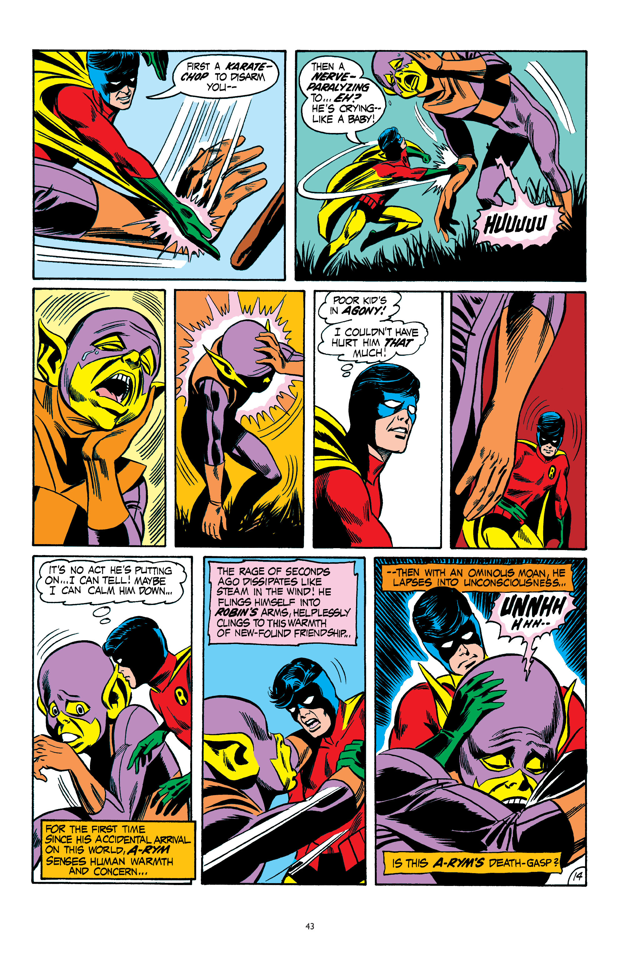 Read online Crisis on Multiple Earths comic -  Issue # TPB 3 - 44