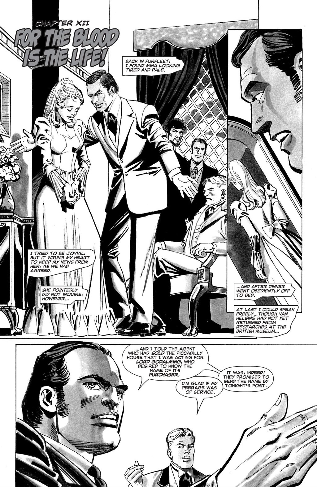Read online Tomb of Dracula (1972) comic -  Issue # _The Complete Collection 5 (Part 4) - 98