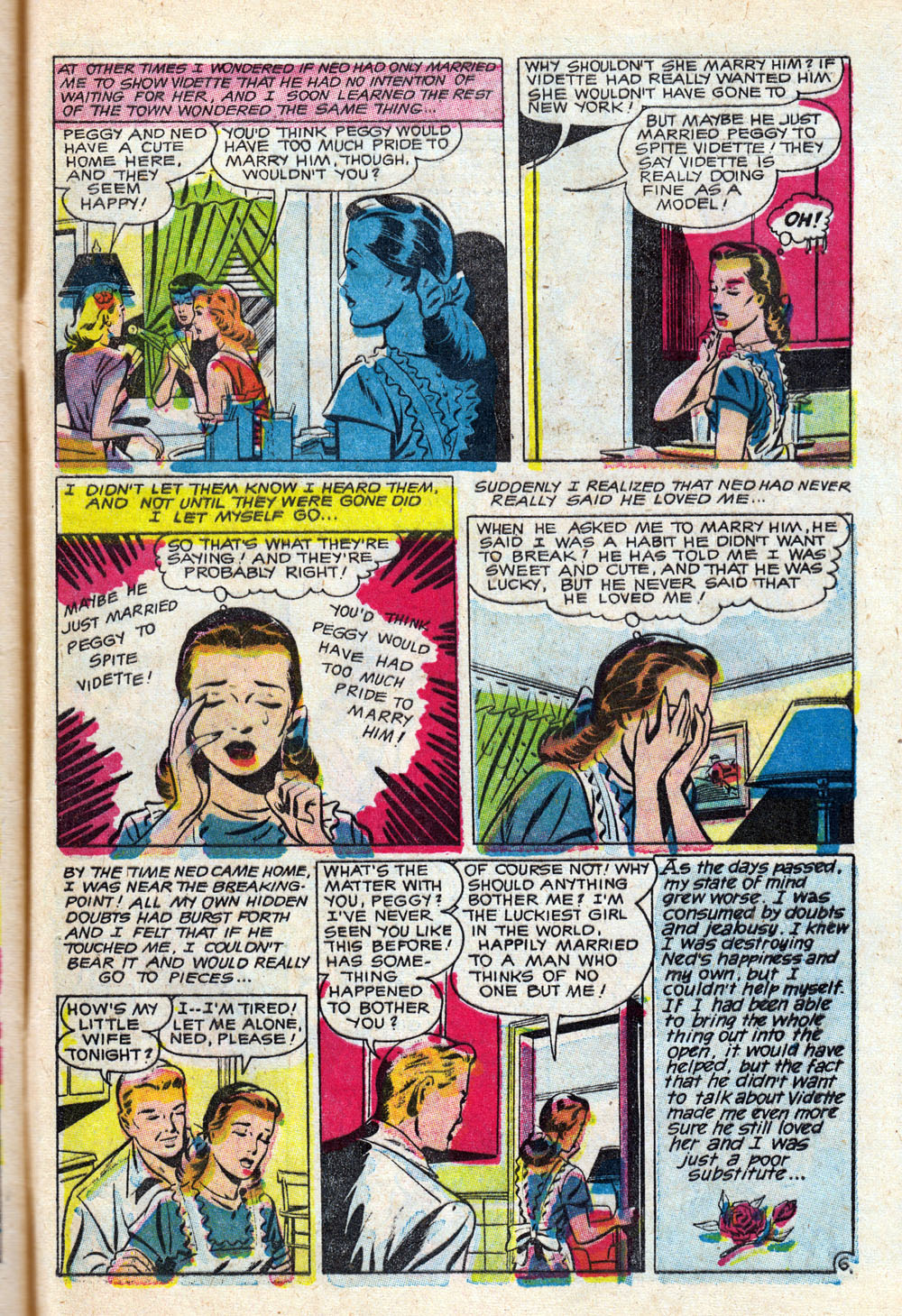 Read online Ten-Story Love comic -  Issue #204 - 33