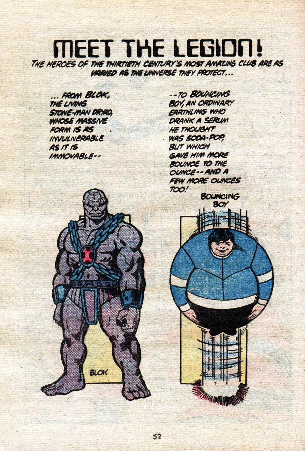 Read online The Best of DC comic -  Issue #24 - 52