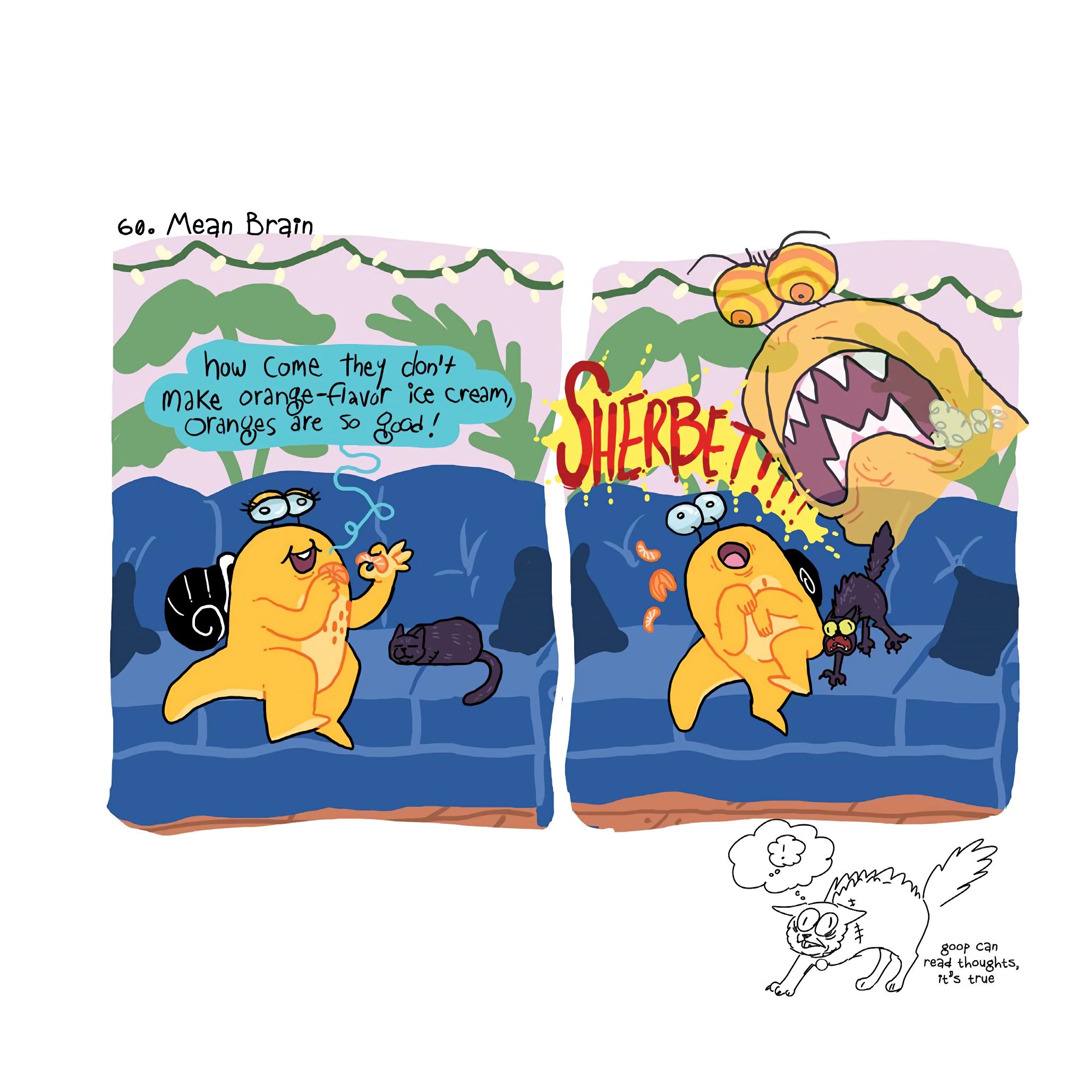 Read online Little Tunny's Snail Diaries comic -  Issue # TPB (Part 1) - 67