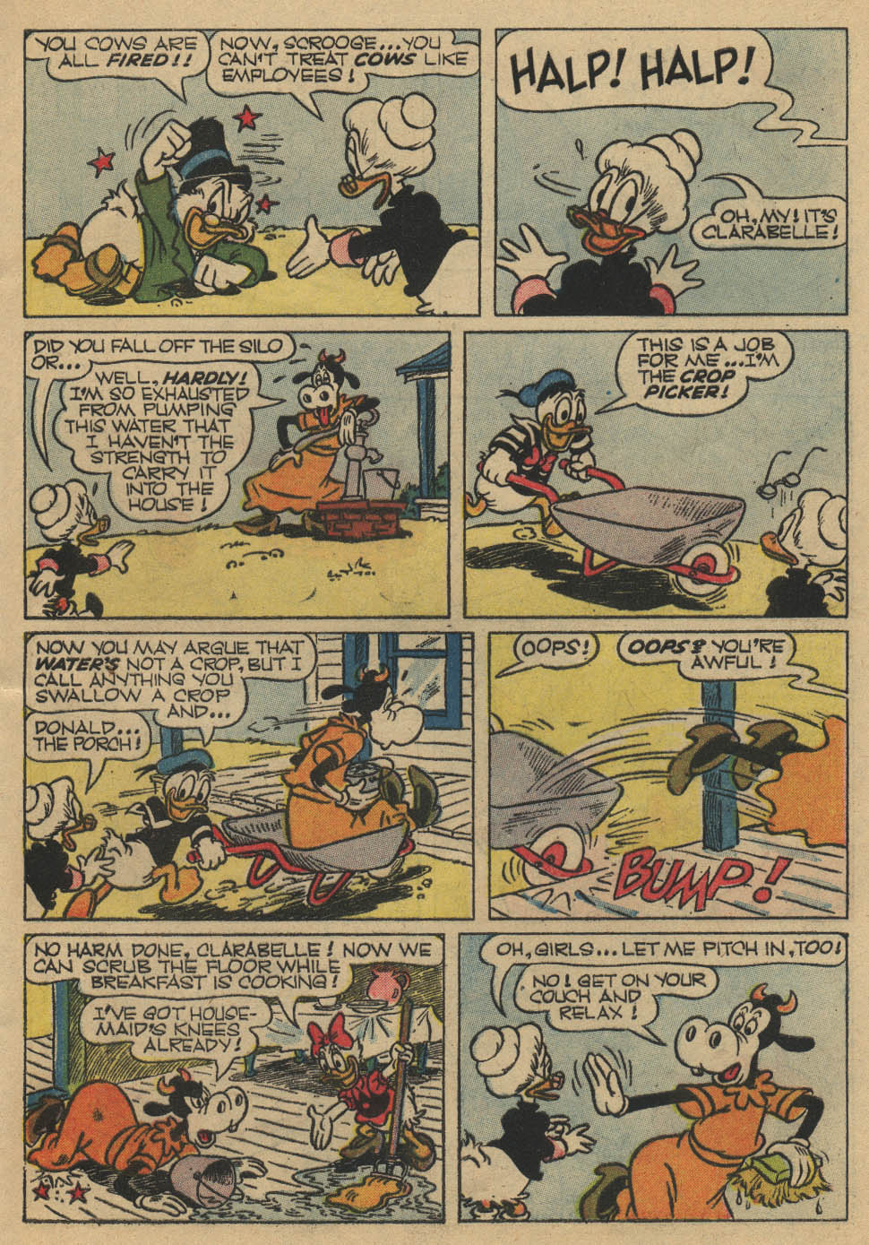 Read online Dell Giant comic -  Issue #38 - 65