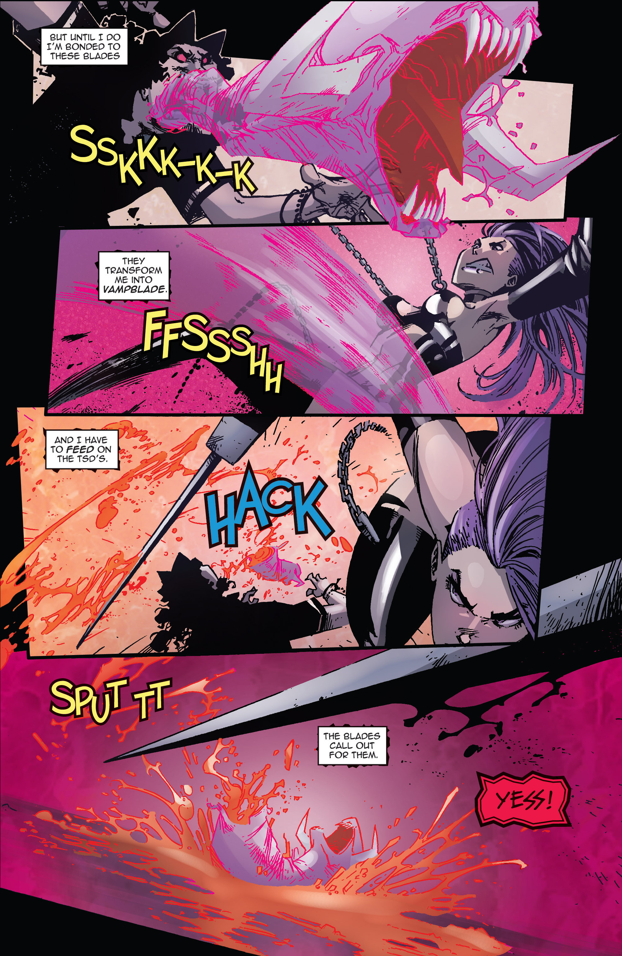 Read online Zombie Tramp Halloween Special comic -  Issue # Full - 52