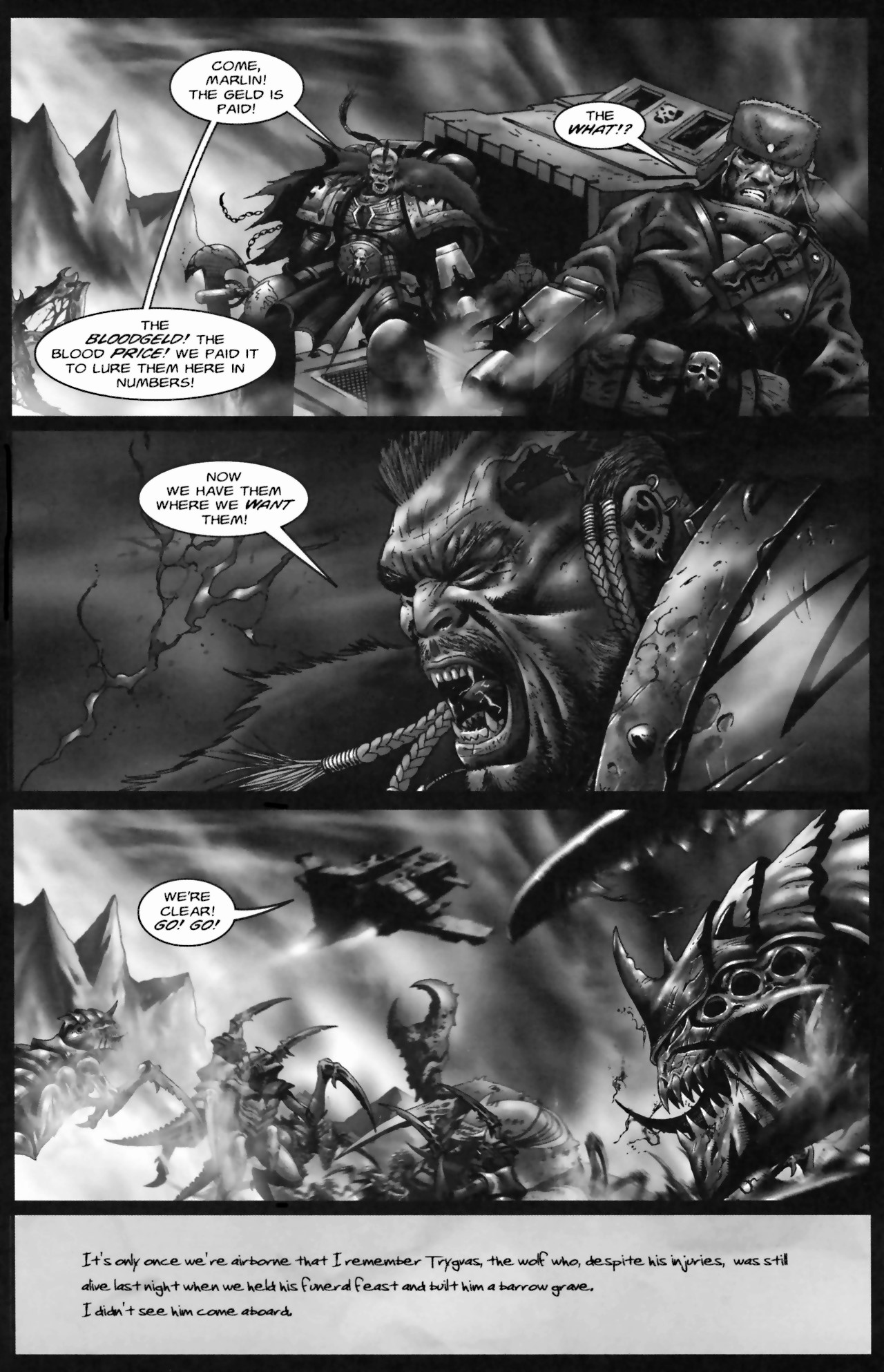 Read online Warhammer Monthly comic -  Issue #66 - 10