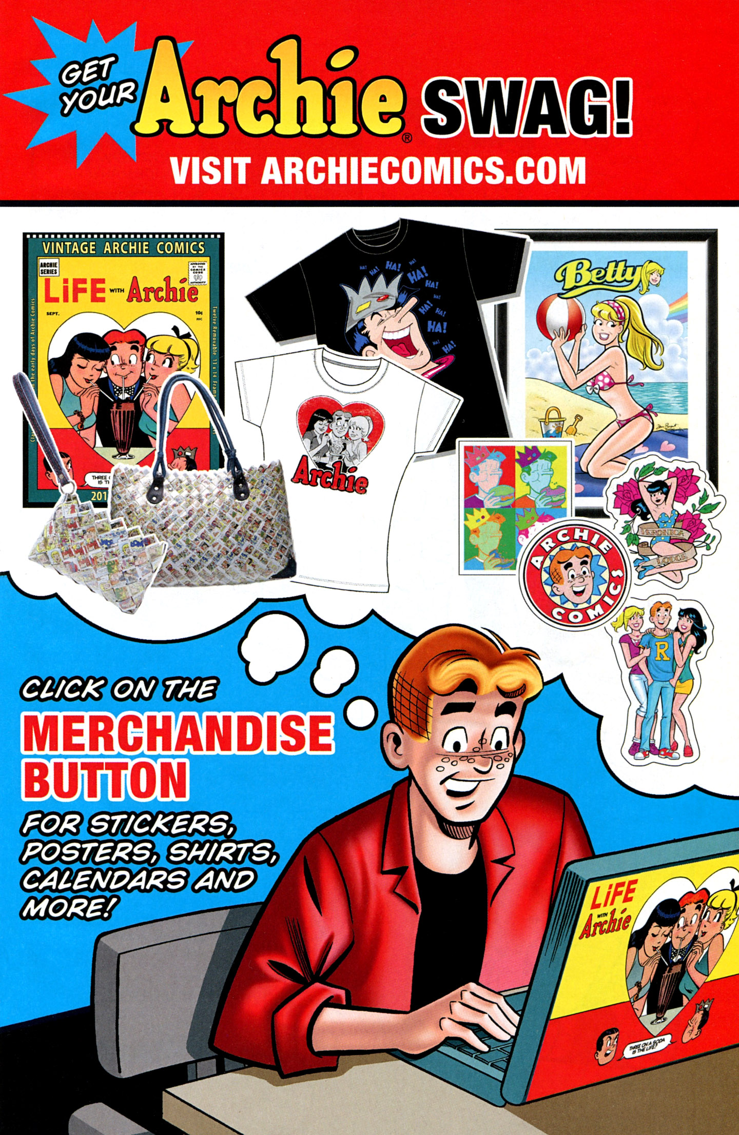 Read online Archie's Pal Jughead Comics comic -  Issue #213 - 19