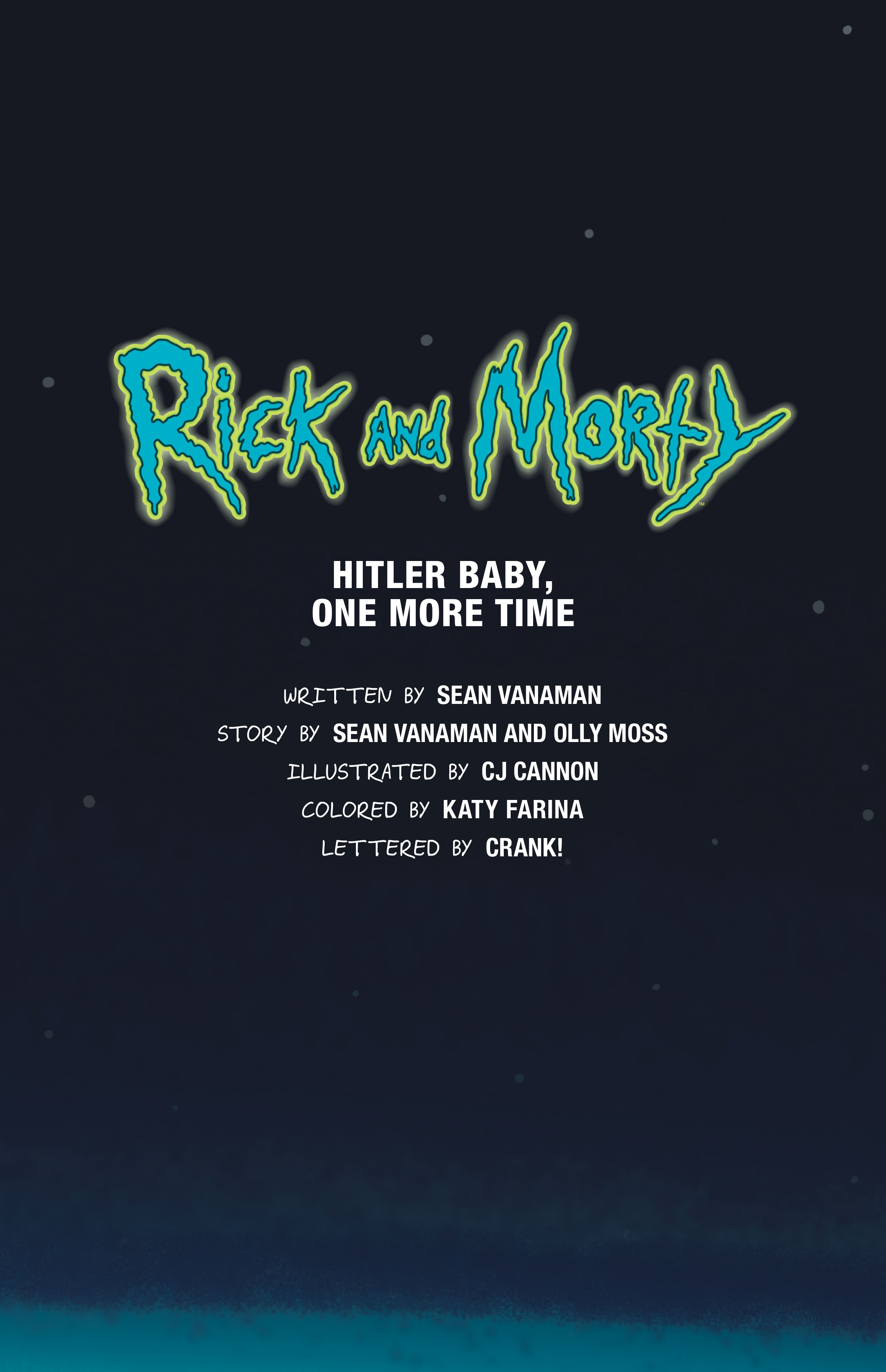 Read online Rick and Morty Deluxe Edition comic -  Issue # TPB 4 (Part 1) - 46