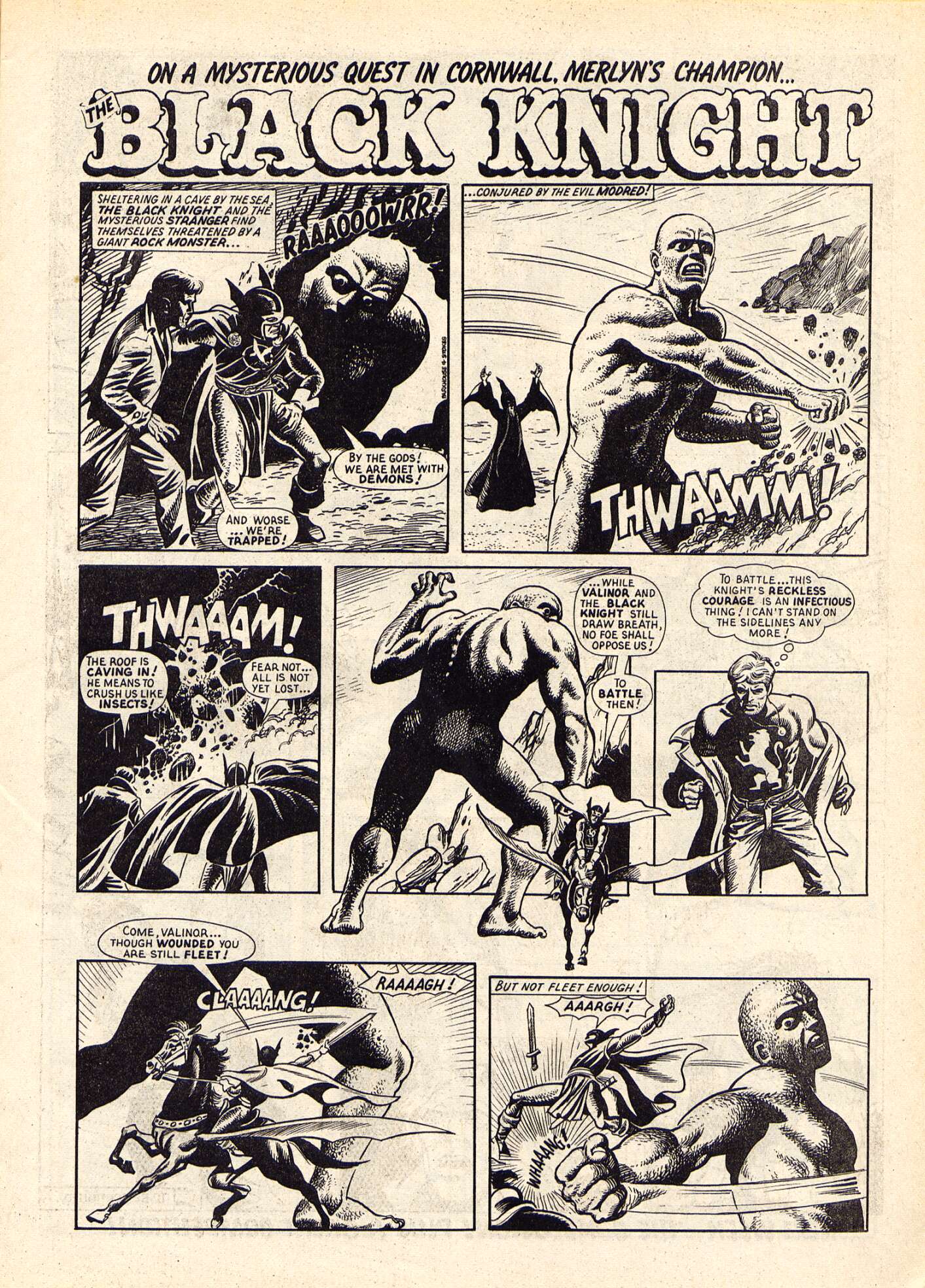 Read online Hulk Comic comic -  Issue #5 - 5