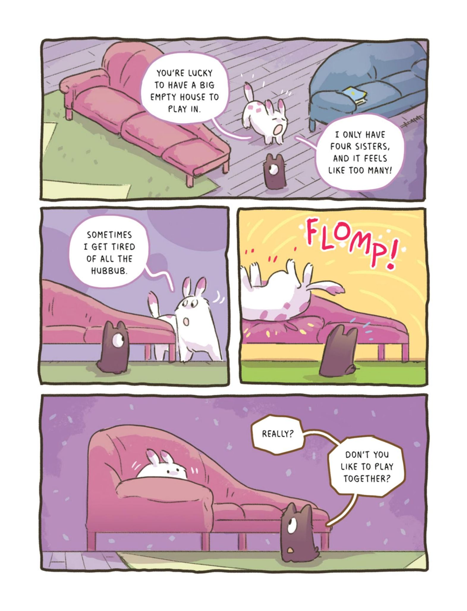 Read online Monster Friends comic -  Issue # TPB (Part 2) - 62