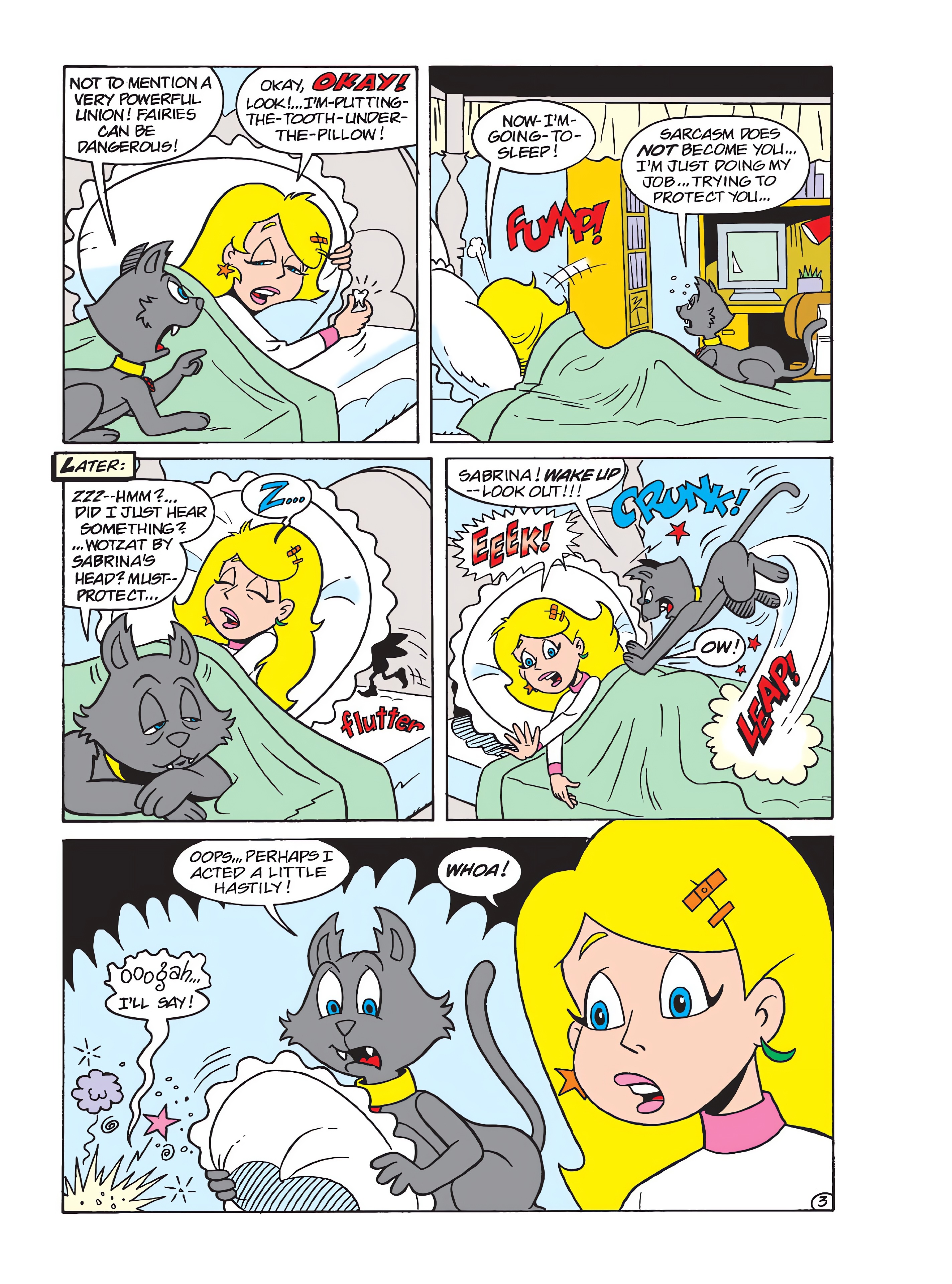 Read online Archie Showcase Digest comic -  Issue # TPB 10 (Part 1) - 82