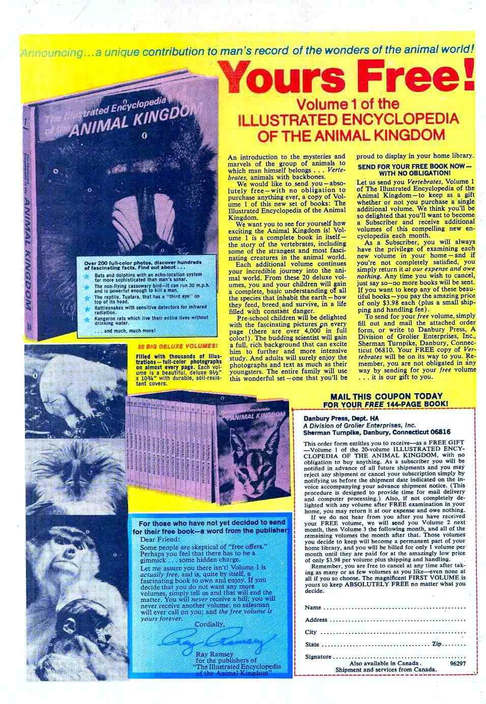 Read online Haunted comic -  Issue #10 - 36