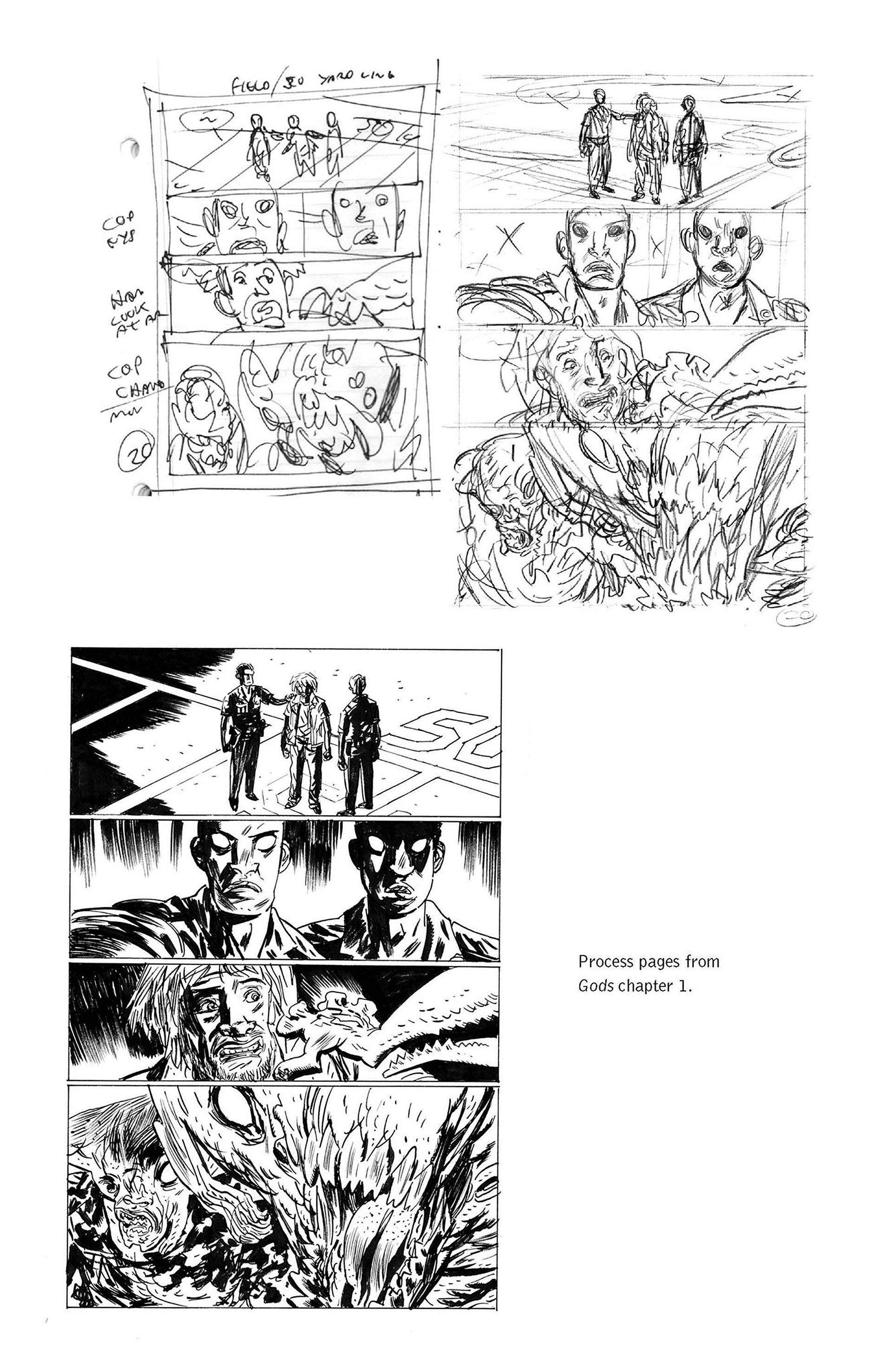 Read online B.P.R.D. Omnibus comic -  Issue # TPB 5 (Part 5) - 2