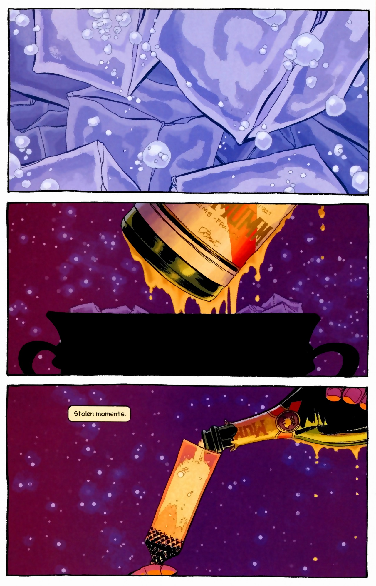 Read online Superman Confidential comic -  Issue #1 - 12