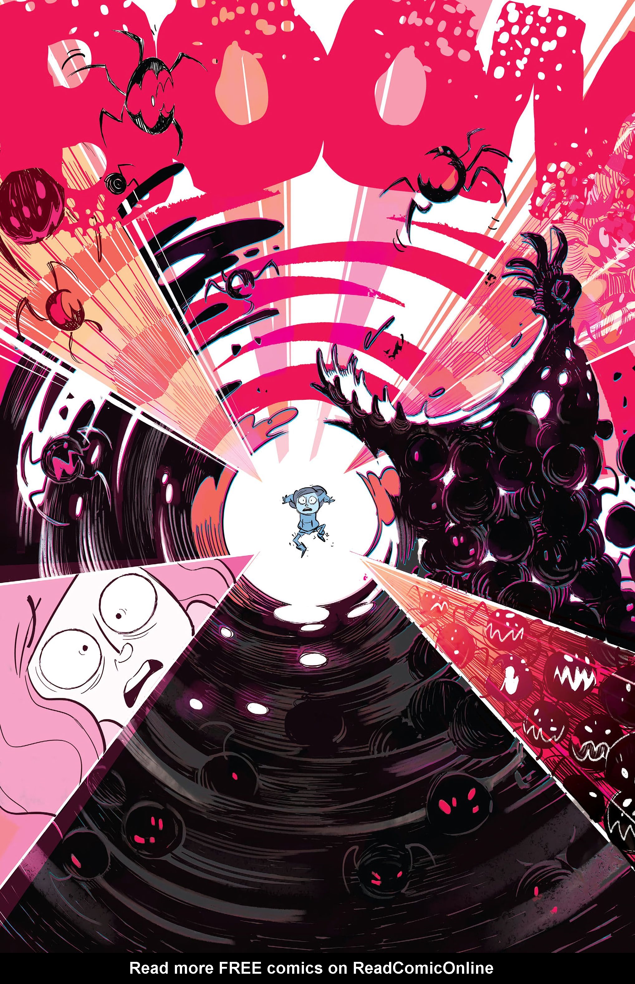Read online The Girl and the Glim comic -  Issue # TPB - 45