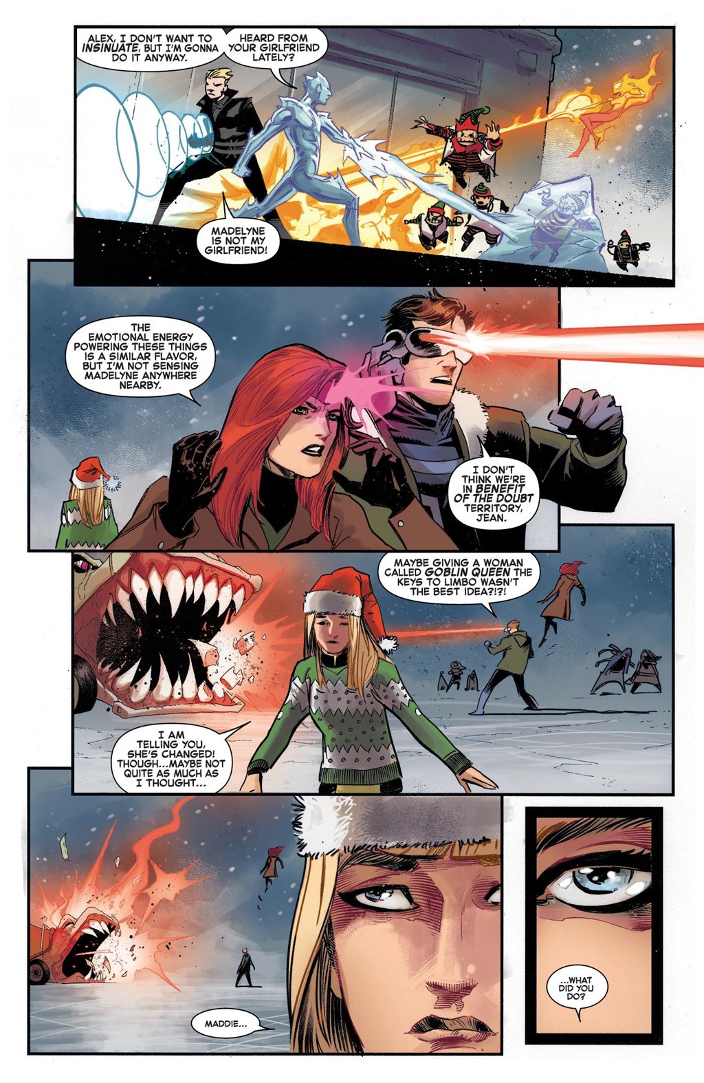 Read online Dark Web (2023) comic -  Issue # TPB (Part 1) - 35