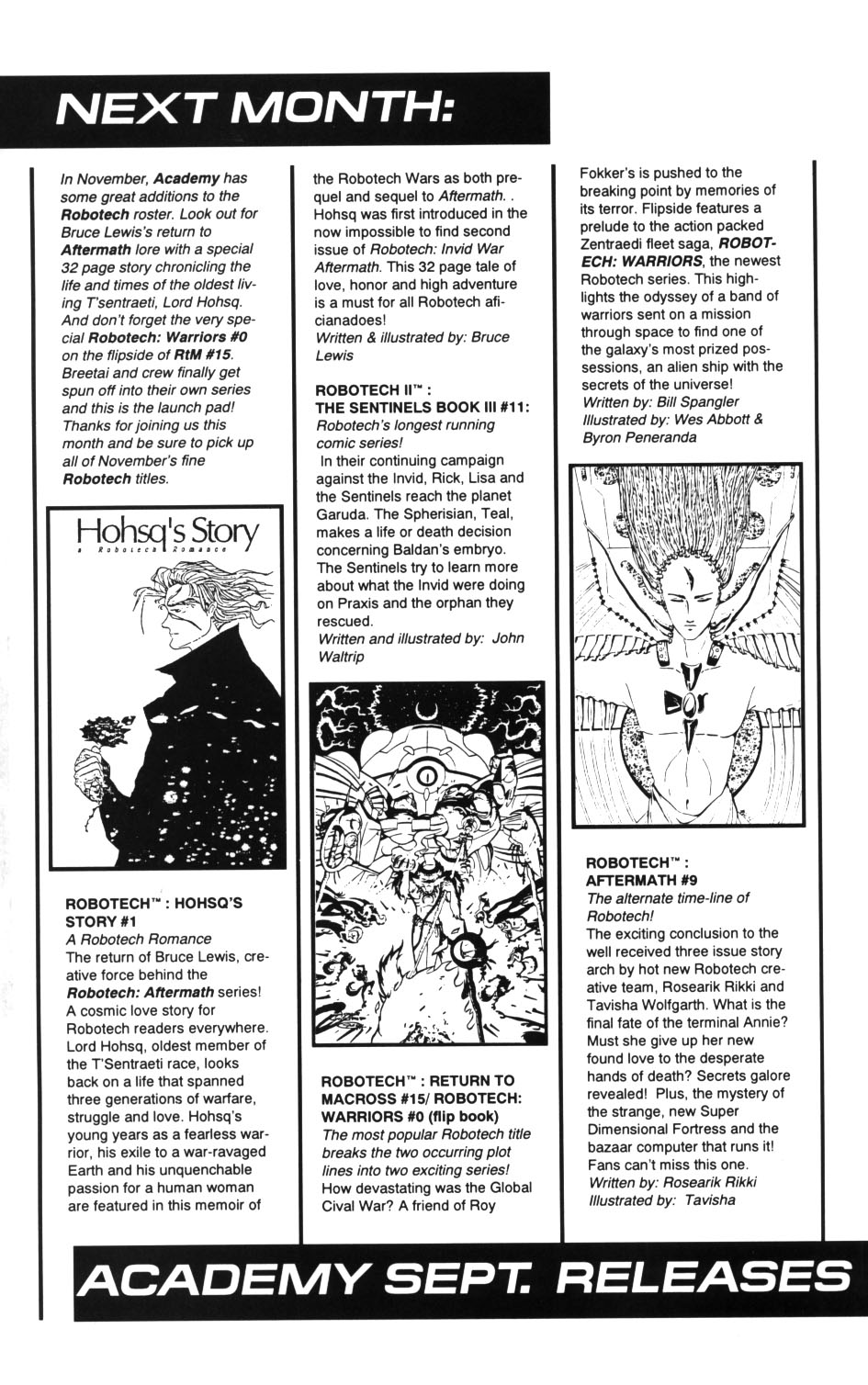 Read online Robotech: Invid World: Assult on Optera comic -  Issue # Full - 33