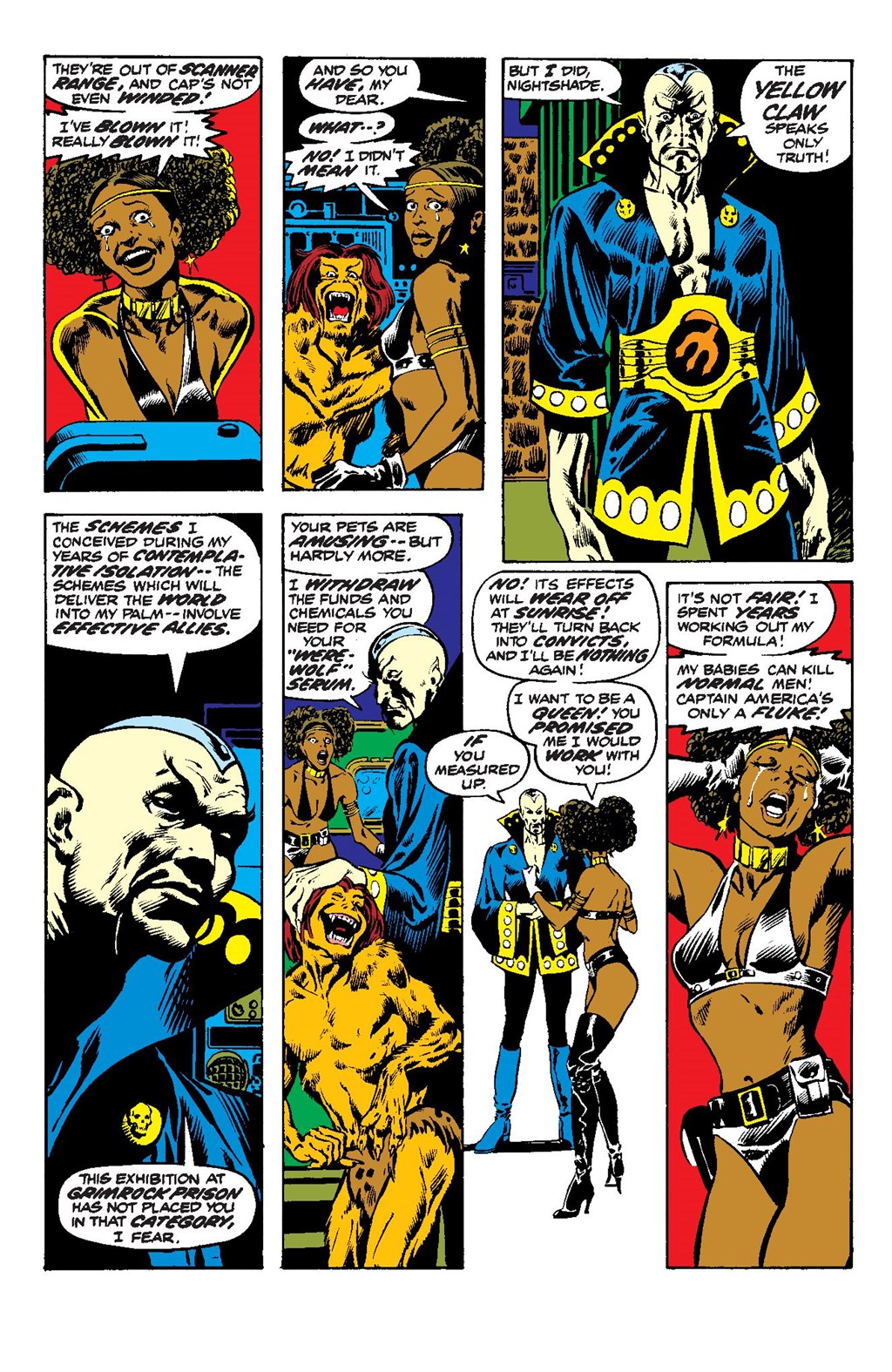 Read online Captain America Epic Collection comic -  Issue # TPB The Secret Empire (Part 2) - 4