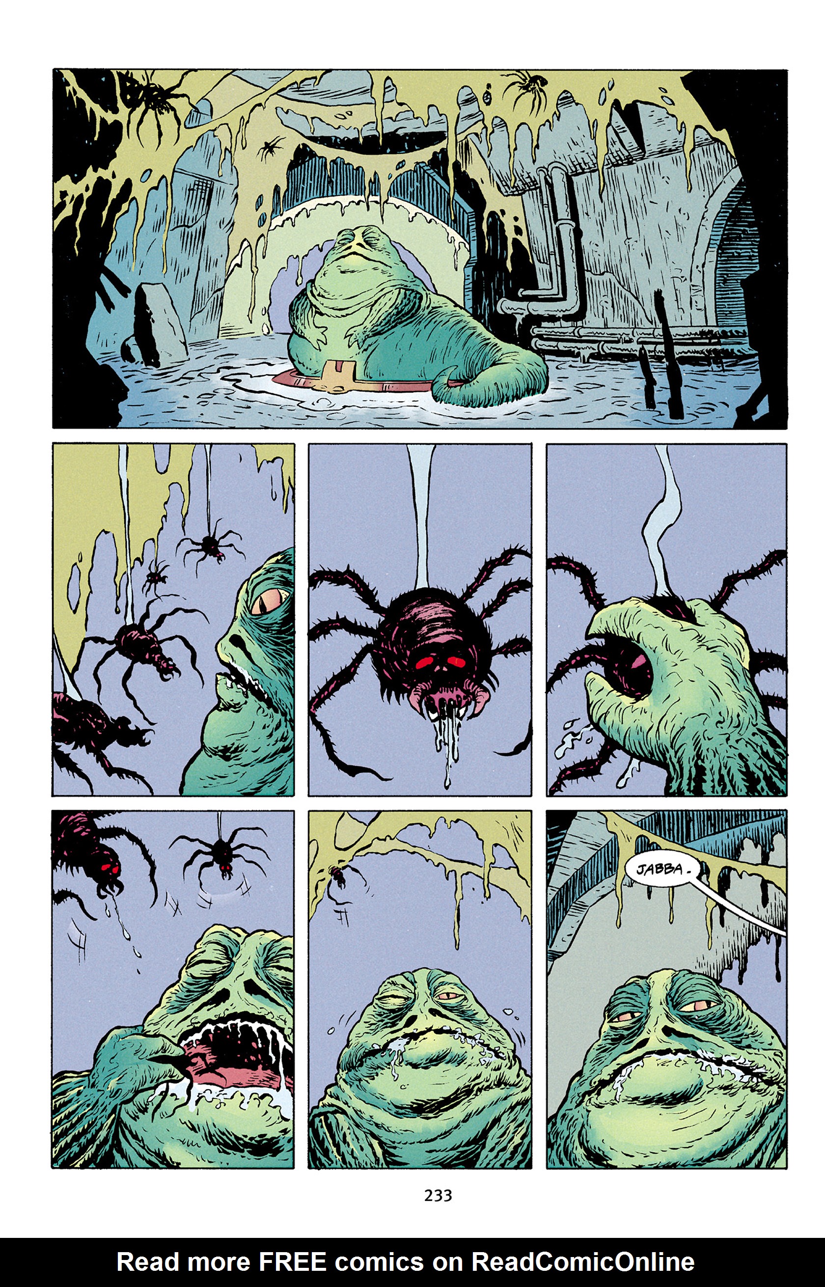 Read online Star Wars Omnibus: Wild Space comic -  Issue # TPB 2 (Part 2) - 4