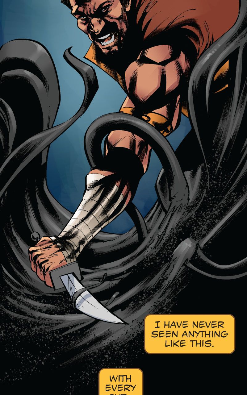 Read online Edge of Venomverse Unlimited Infinity Comic comic -  Issue #12 - 9