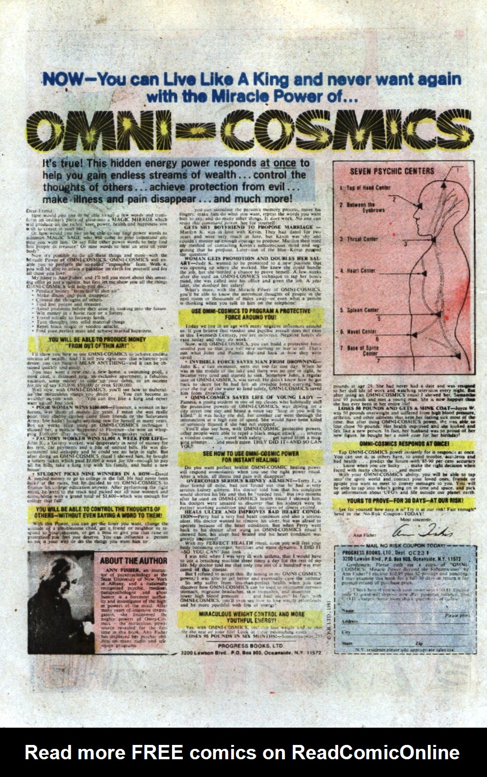 Read online Scary Tales comic -  Issue #31 - 14