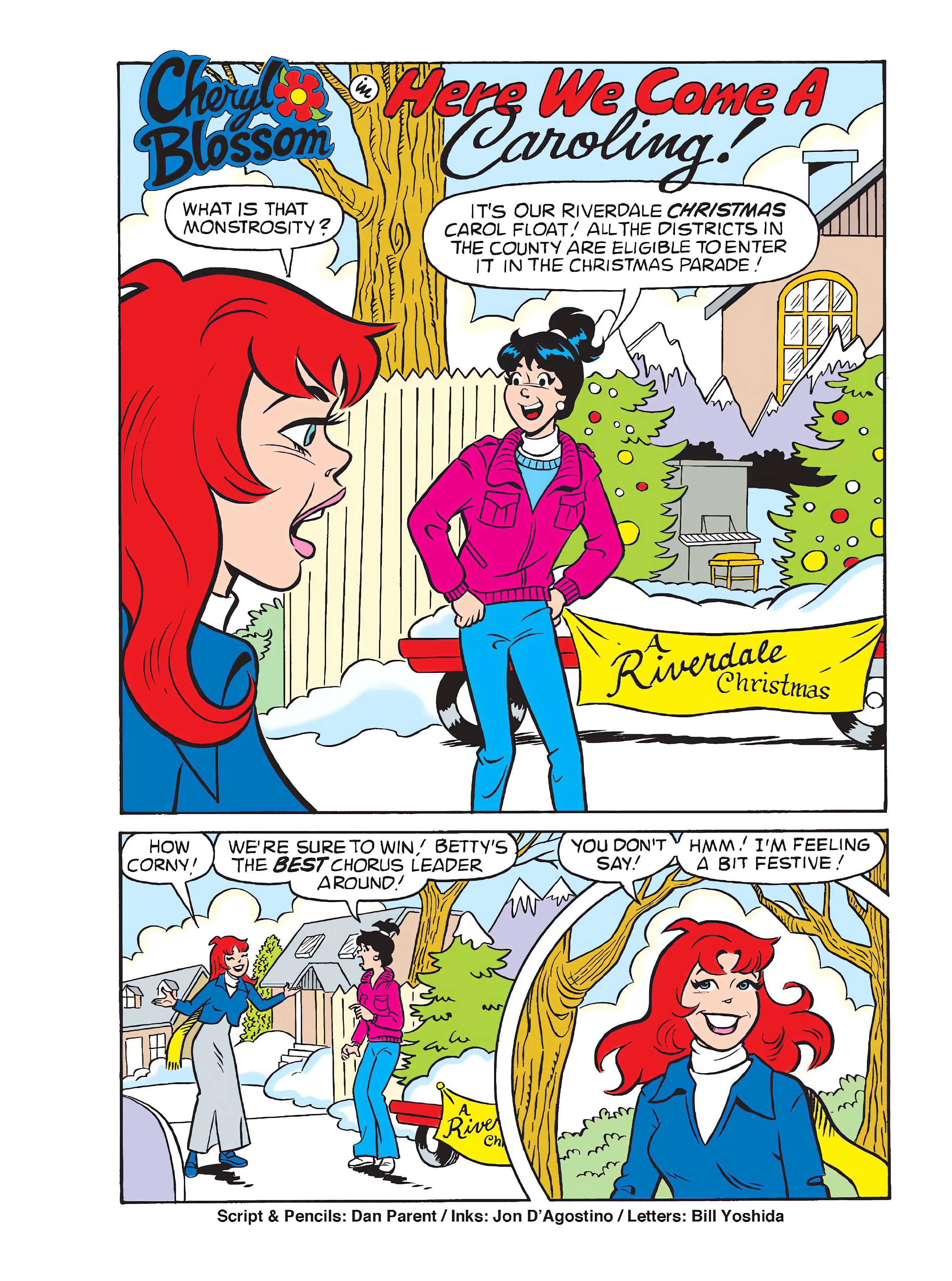 Read online Archie Showcase Digest comic -  Issue # TPB 11 (Part 2) - 37