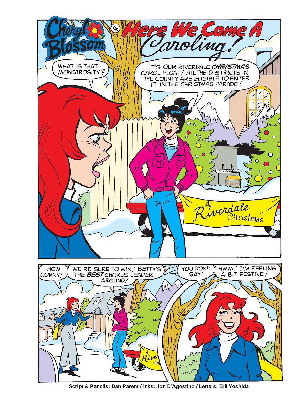 Archie Showcase Digest issue TPB 11 (Part 2) - Page 37