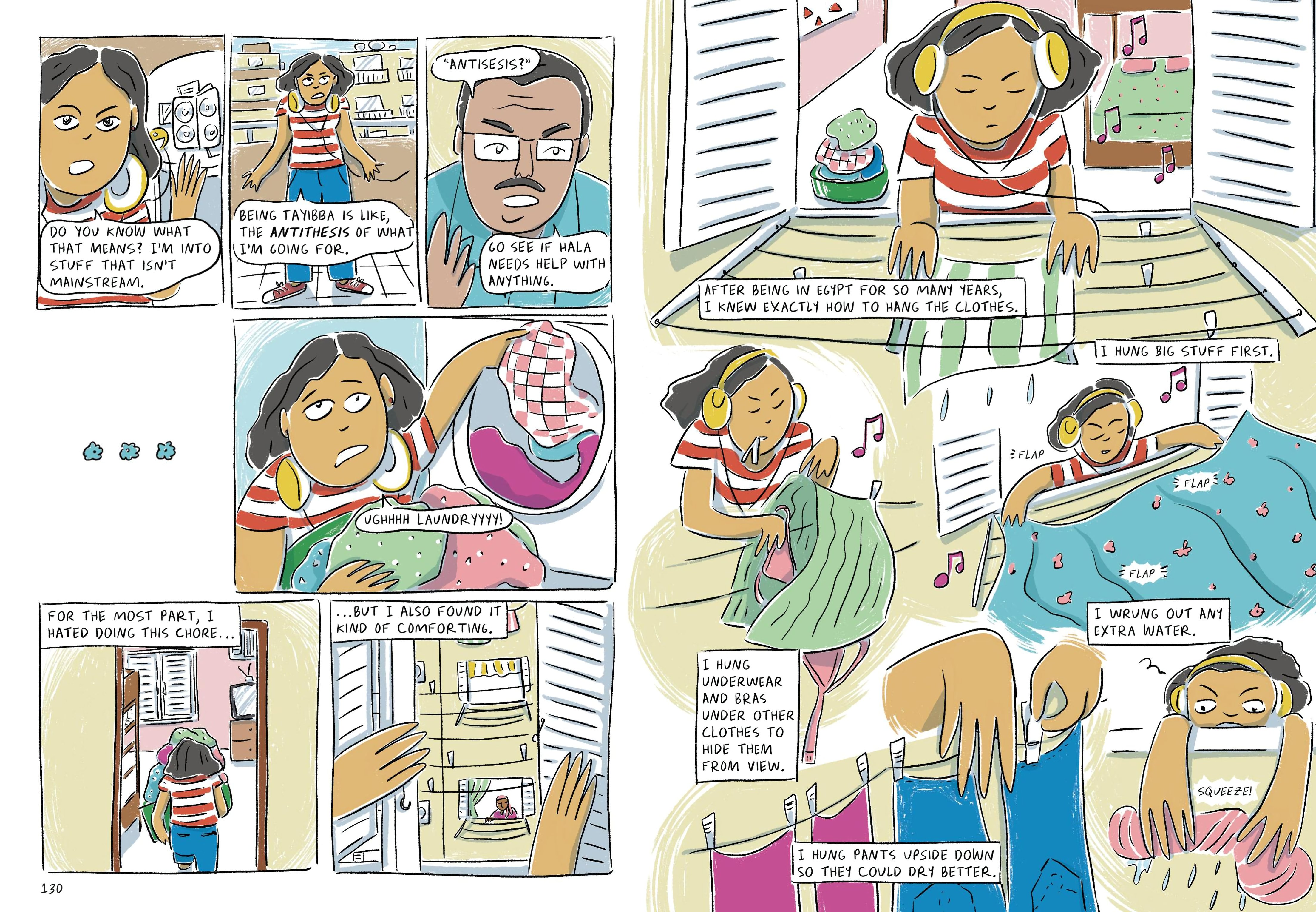 Read online It Won't Always Be Like This comic -  Issue # TPB (Part 2) - 30