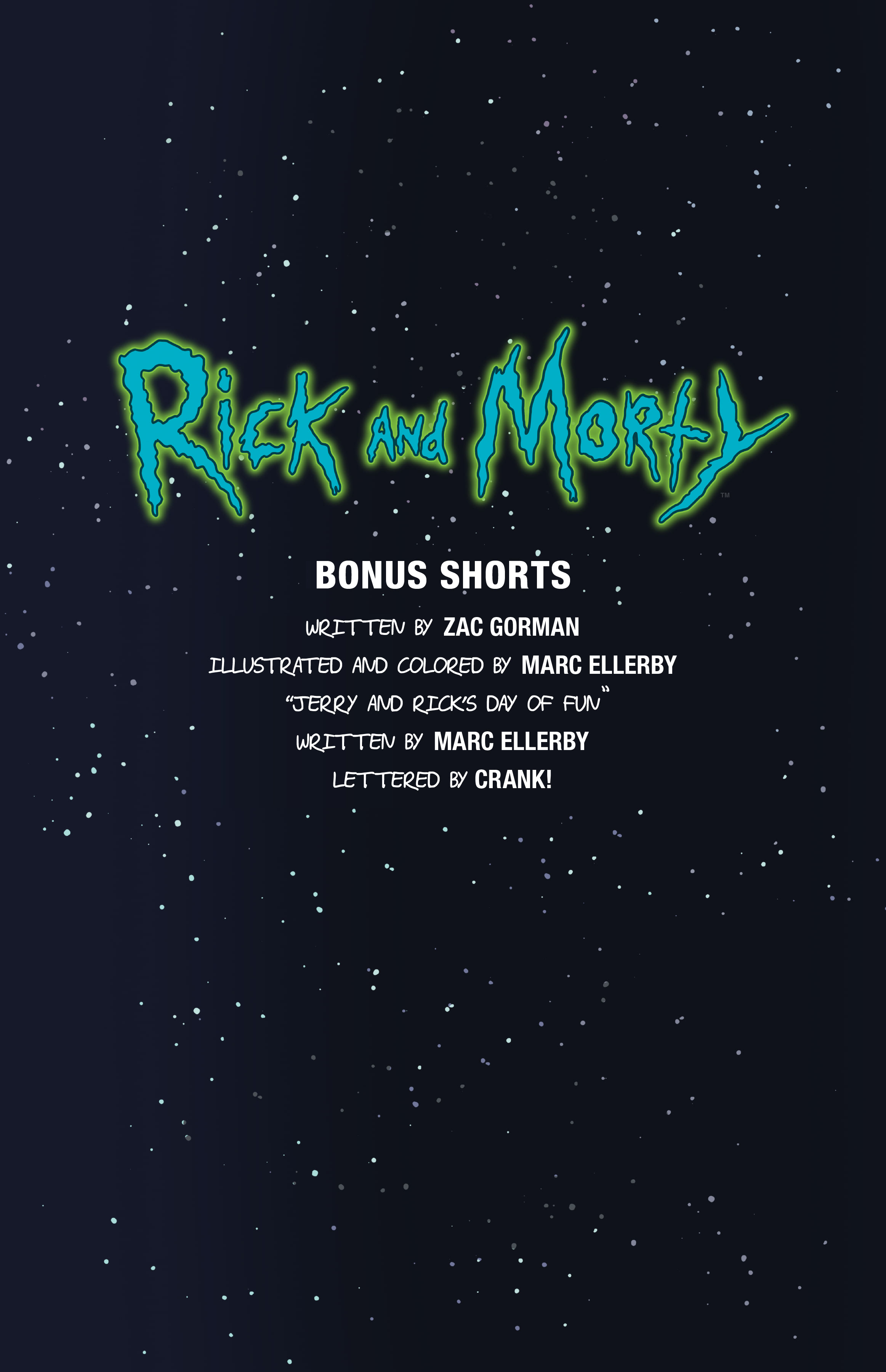 Read online Rick and Morty Deluxe Edition comic -  Issue # TPB 1 (Part 3) - 11