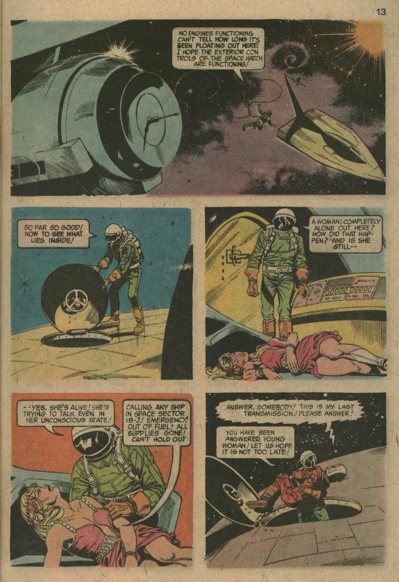 Read online Star Trek: The Enterprise Logs comic -  Issue # TPB 3 - 14