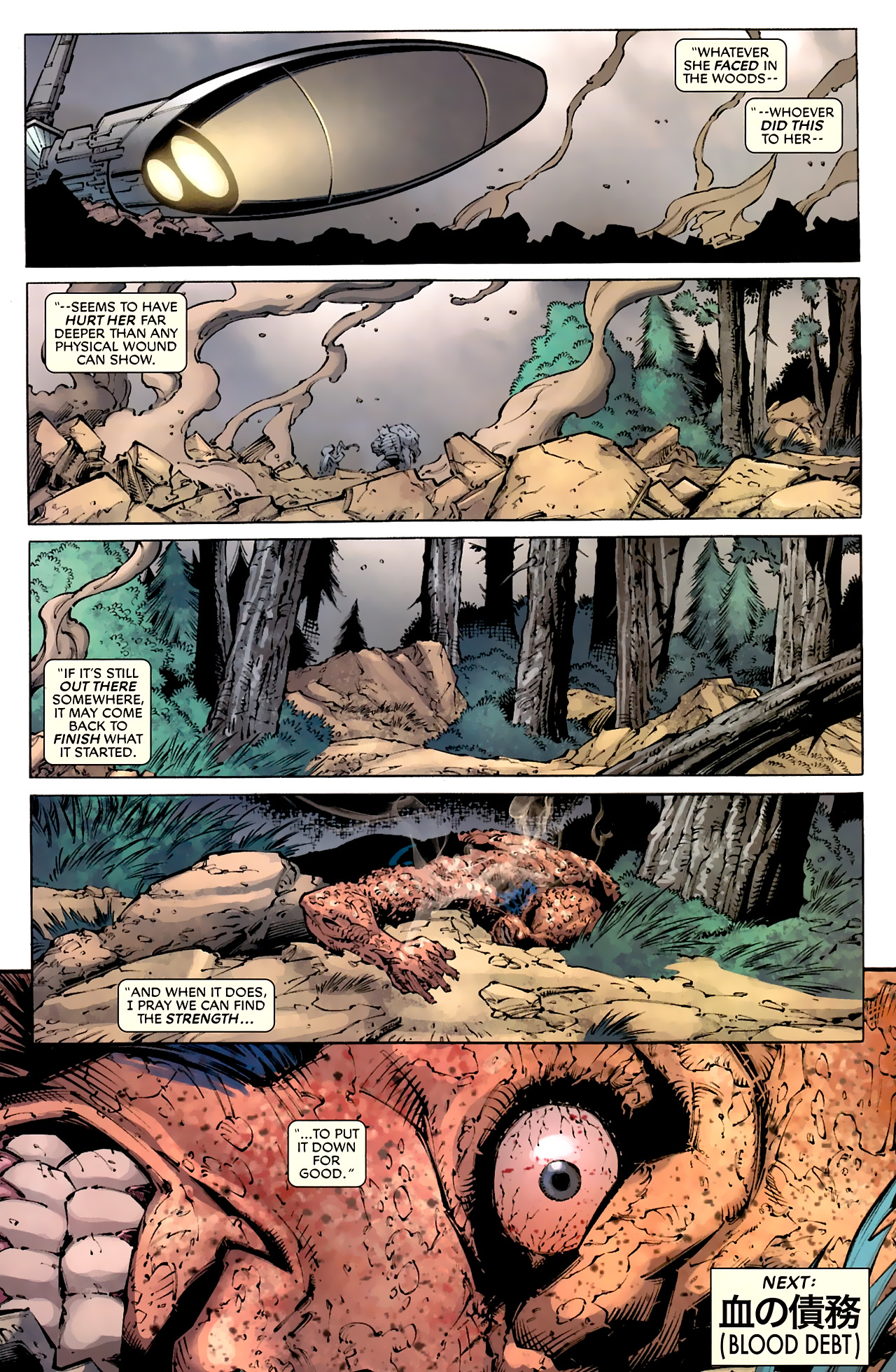 Read online X-Men Forever 2 comic -  Issue #8 - 24