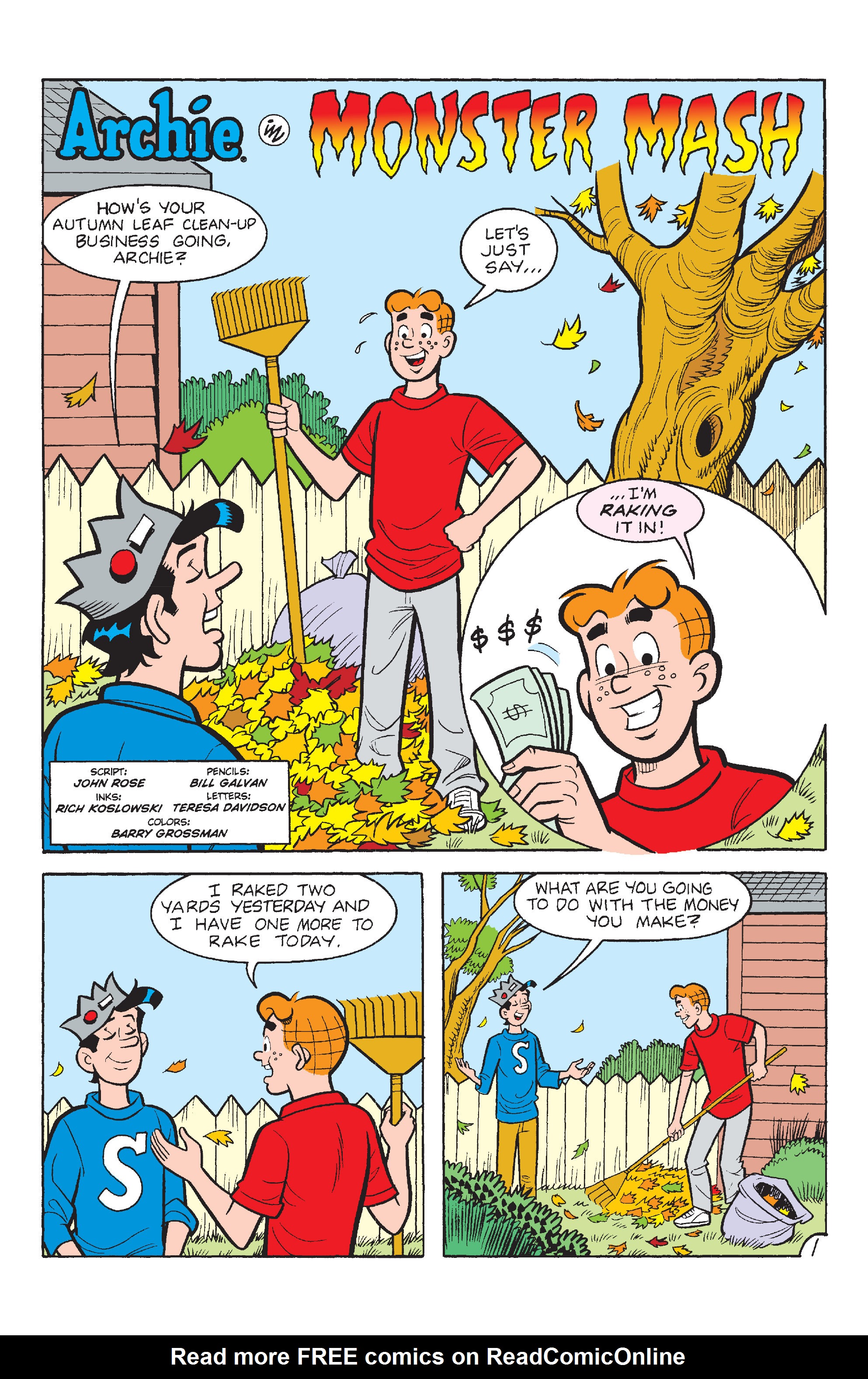 Read online Pep Digital comic -  Issue #24 - 107