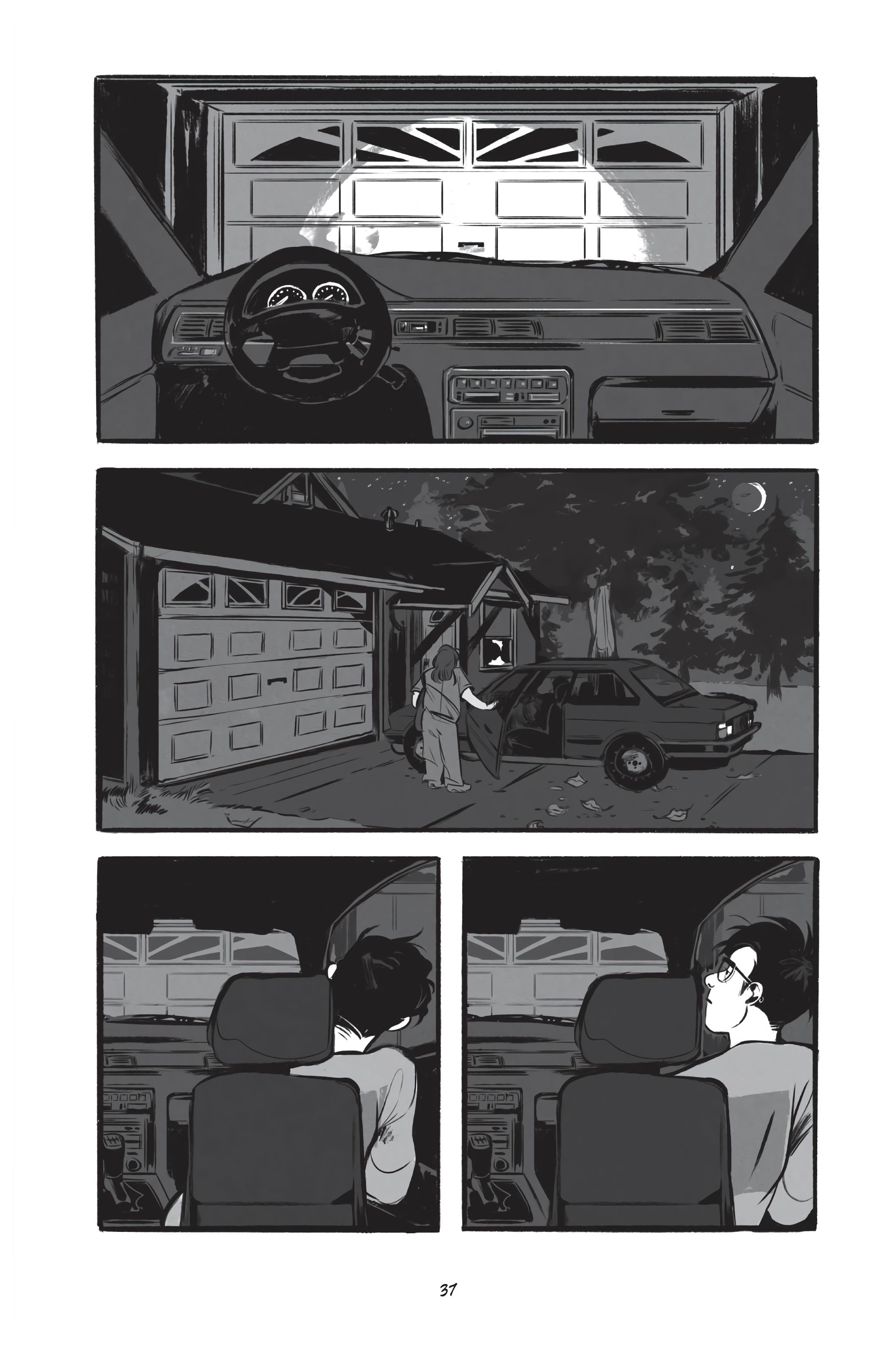 Read online Blackwater comic -  Issue # TPB (Part 1) - 39