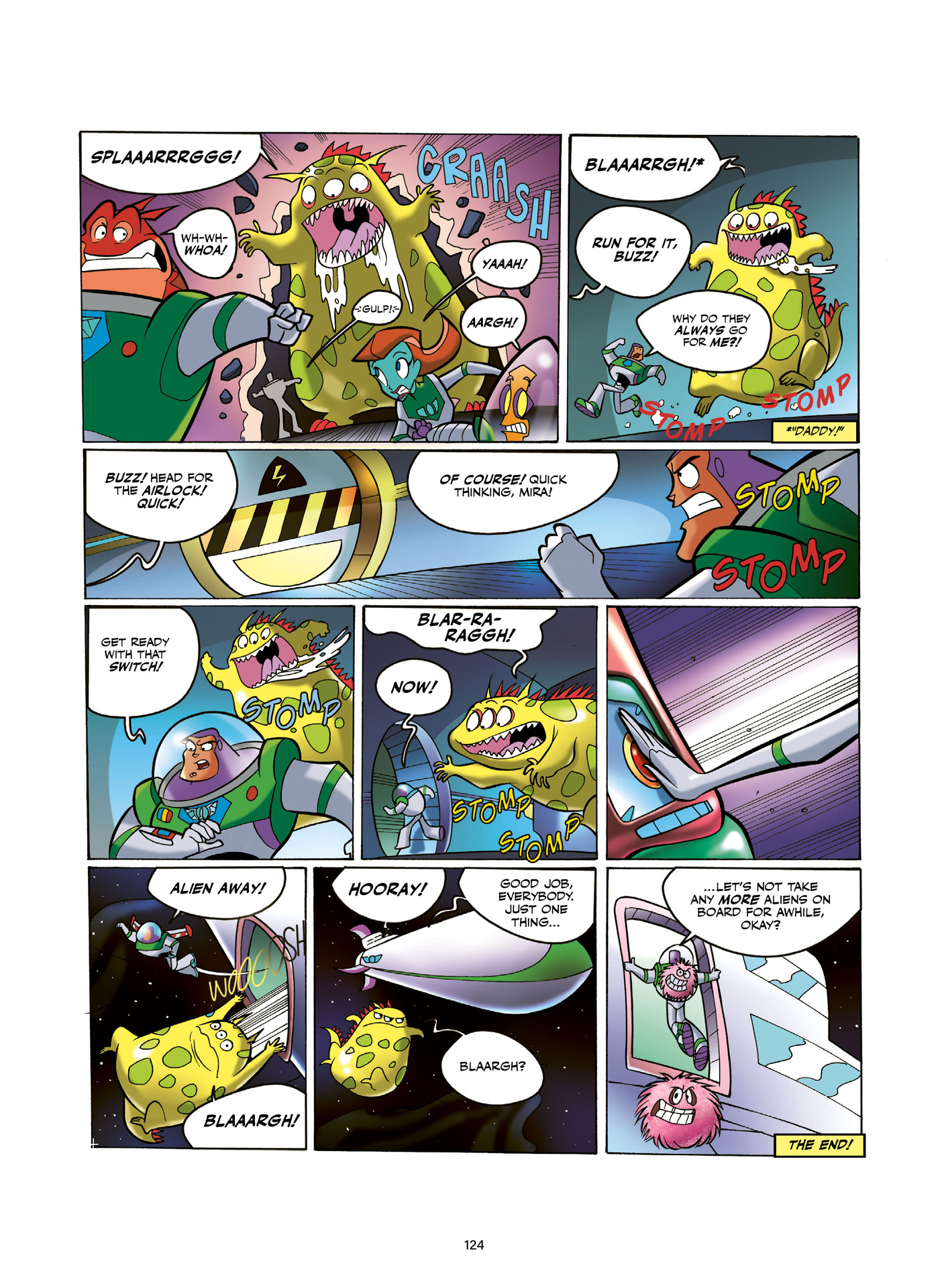 Read online Disney One Saturday Morning Adventures comic -  Issue # TPB (Part 2) - 24